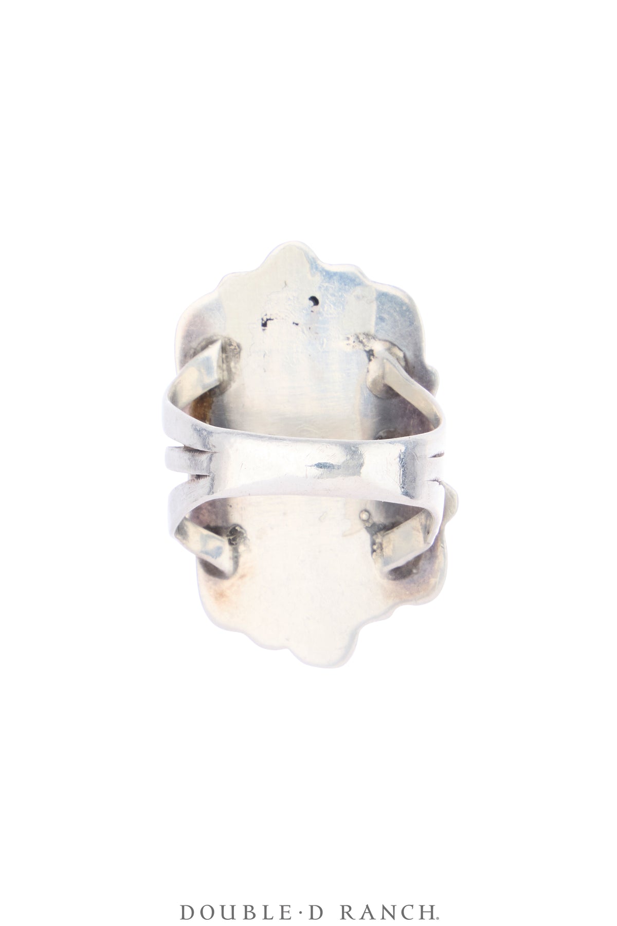 Ring, Cluster, Coral, Sans Hallmark, Vintage, 2135