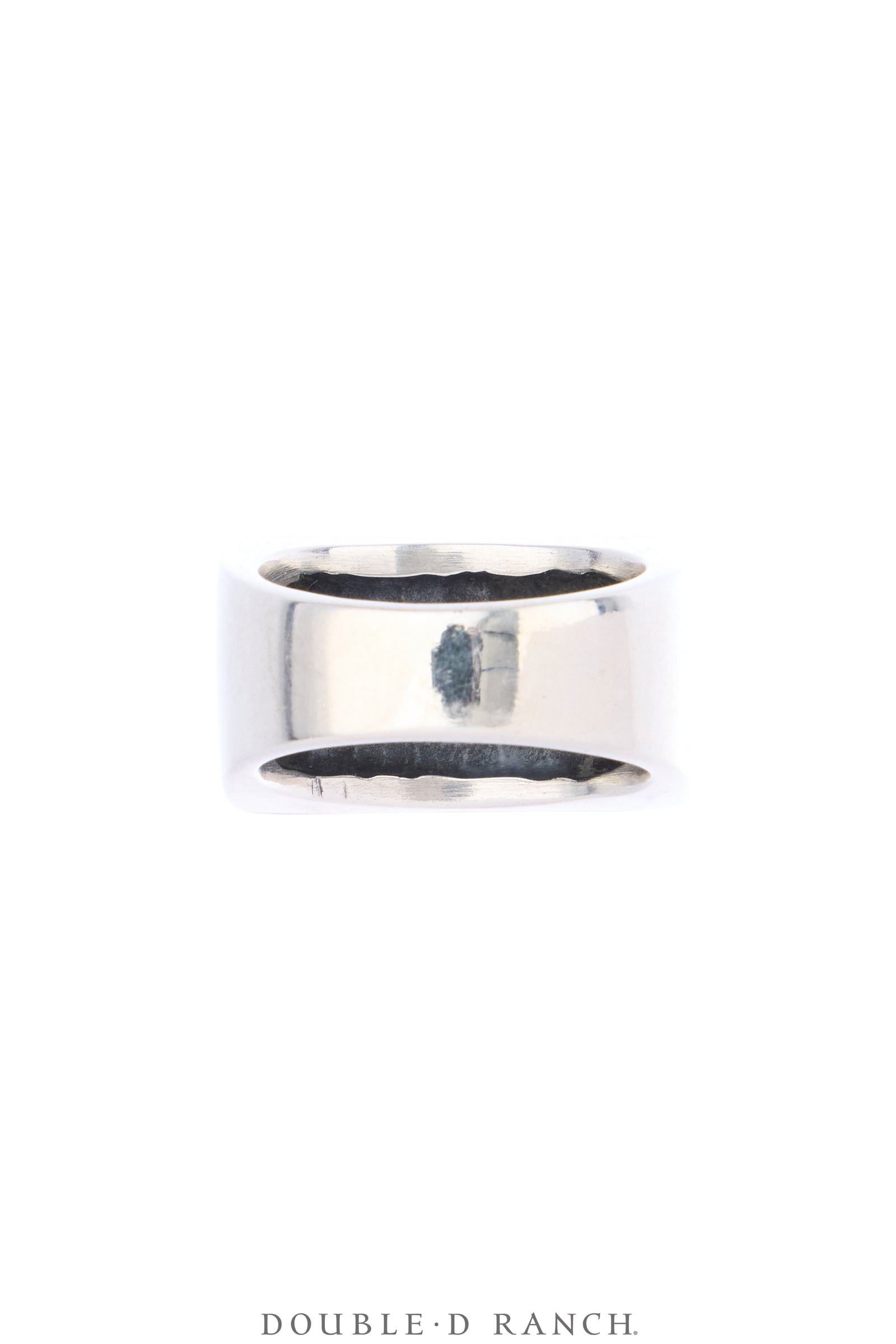 Ring, Dian Malouf, Turquoise, Sterling Silver, Hallmark, Contemporary, 2146