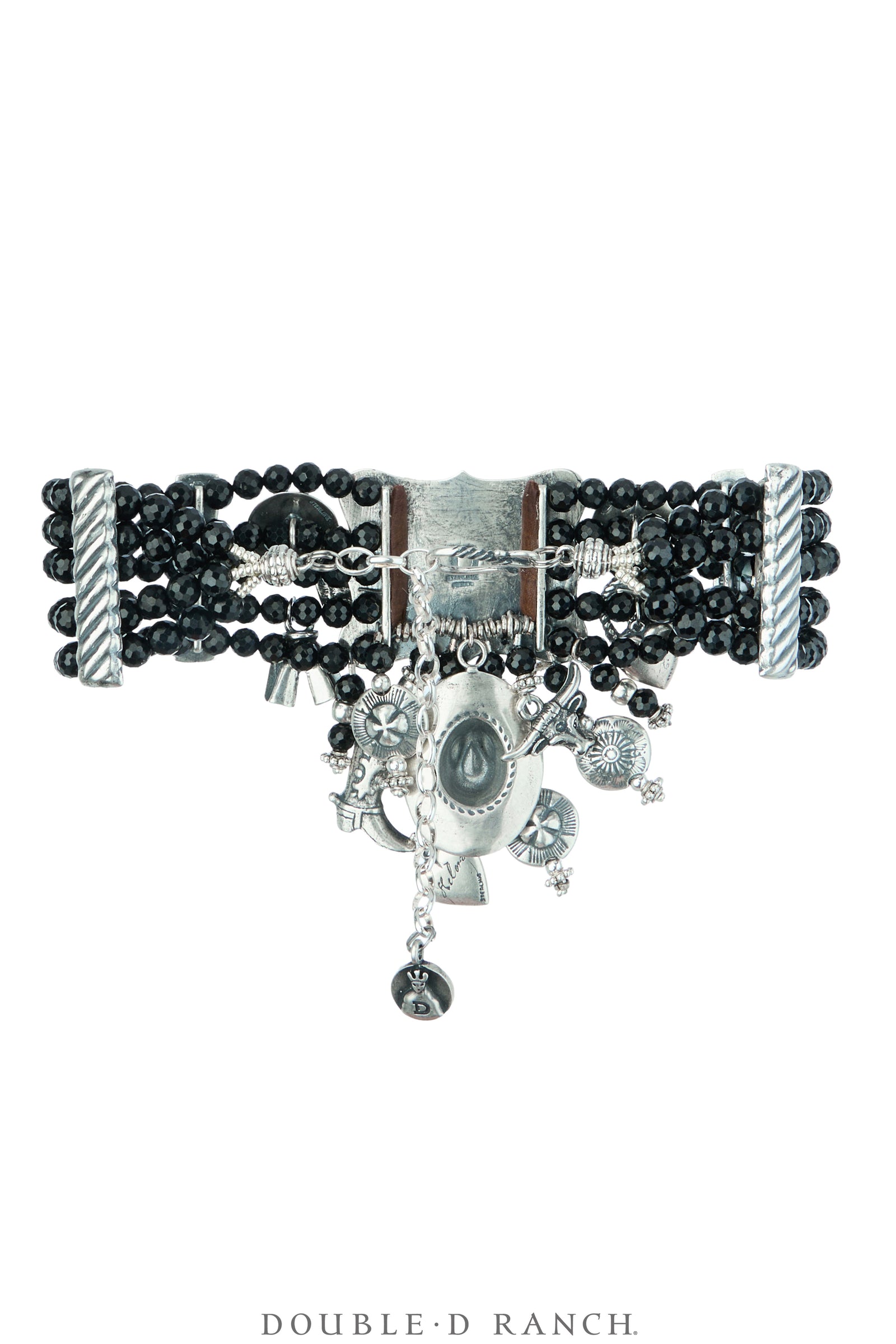 Necklace, Mummy's Bundle, by Double D Ranch, Josephina, Choker,  125E