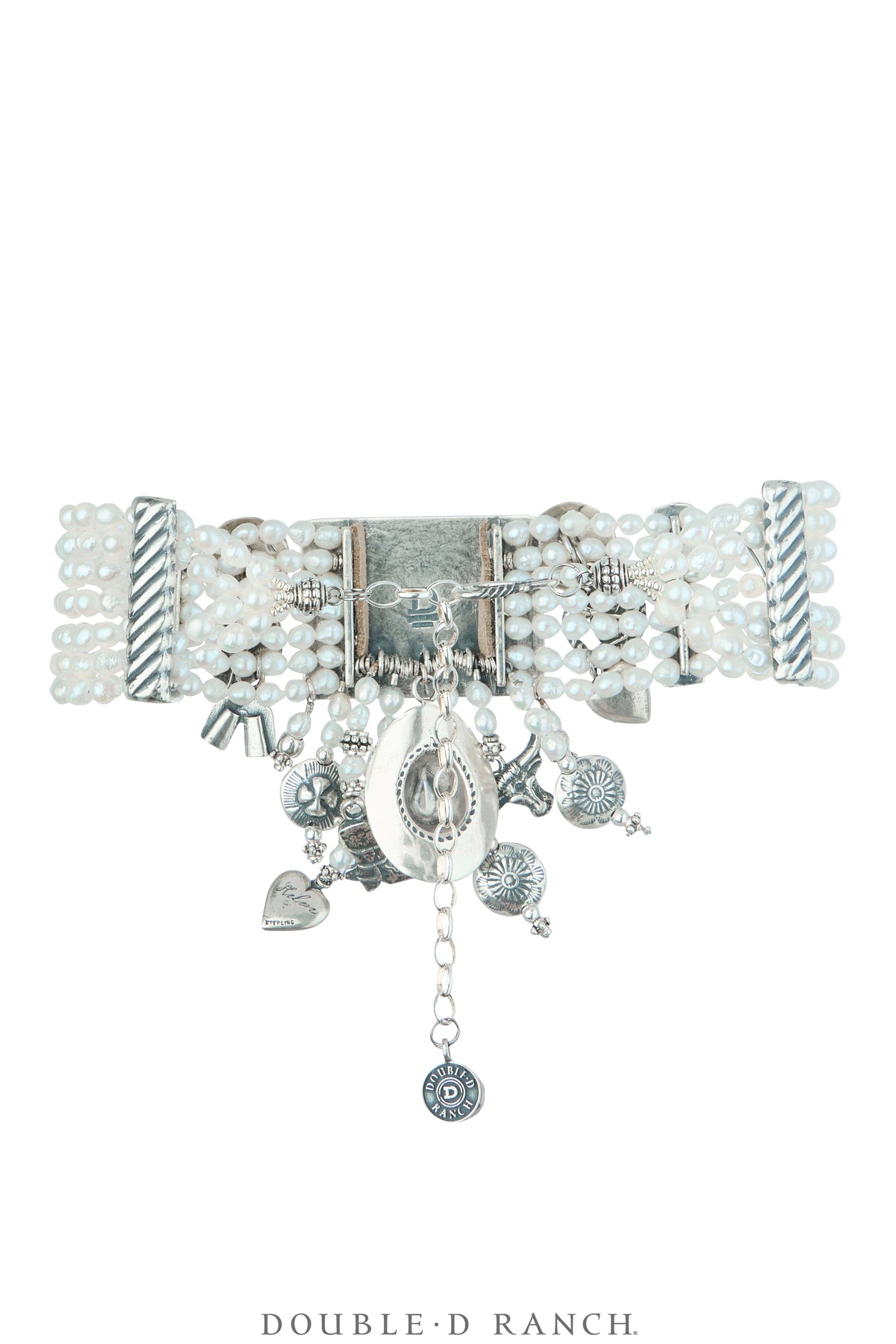 Necklace, Mummy's Bundle, by Double D Ranch, Josephina, Choker,  125G