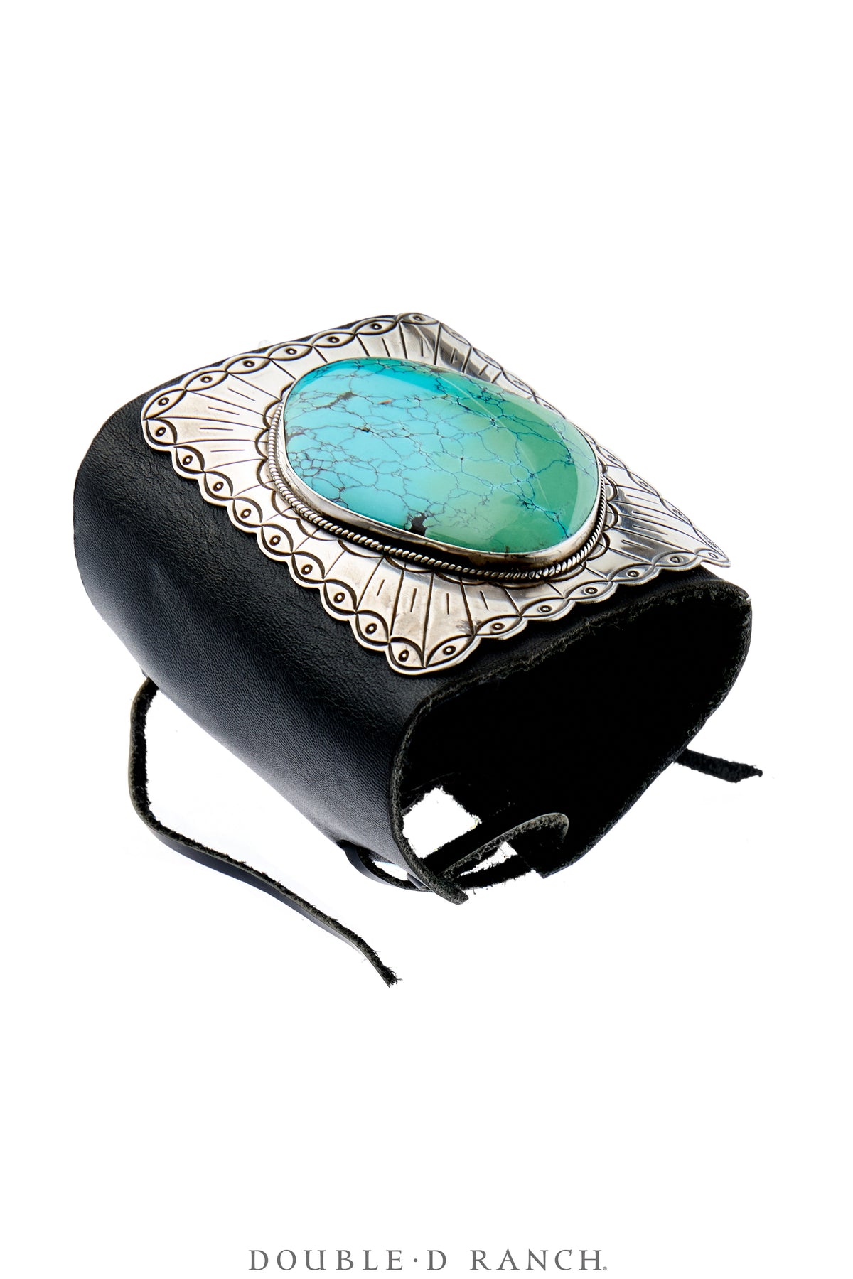 Ketoh, Stamped, Turquoise Specimen, Vintage, Early 20th Century, 4334
