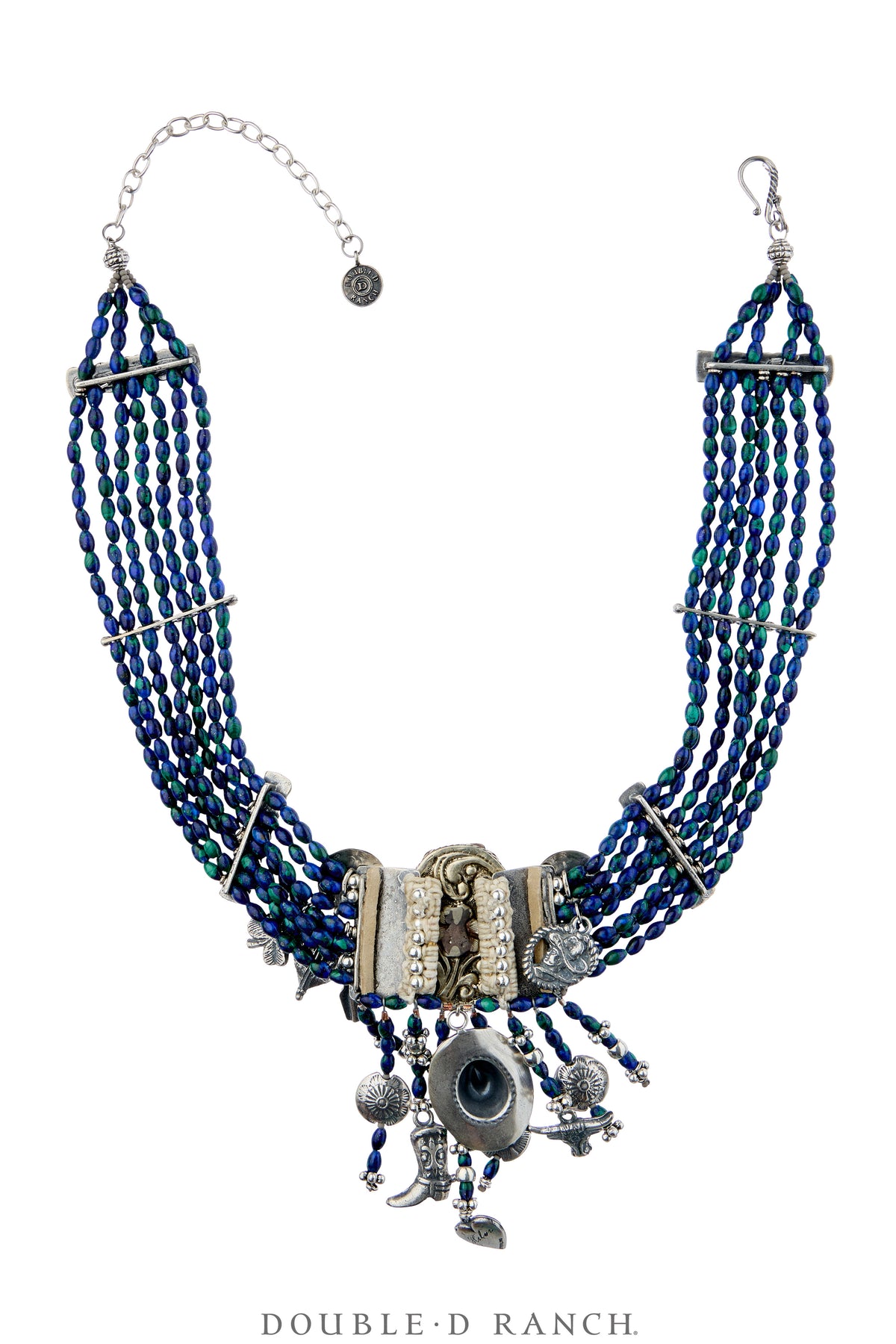 Necklace, Mummy's Bundle, by Double D Ranch, Lia, 173