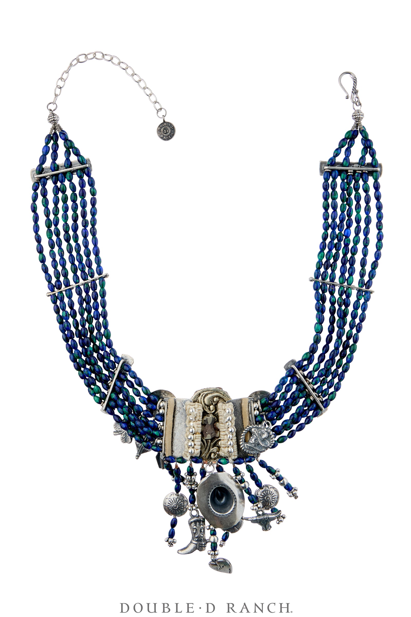 Necklace, Mummy's Bundle, by Double D Ranch, Lia, 173