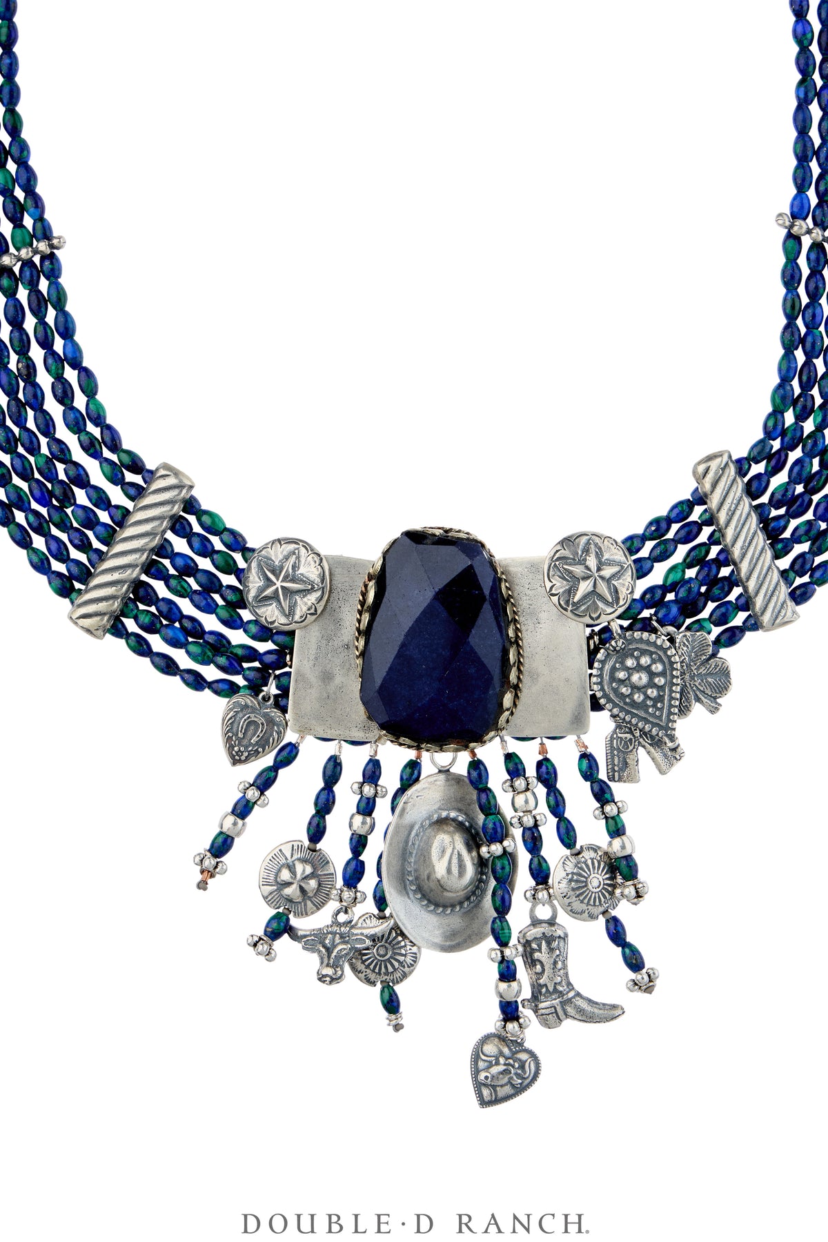 Necklace, Mummy's Bundle, by Double D Ranch, Lia, 173