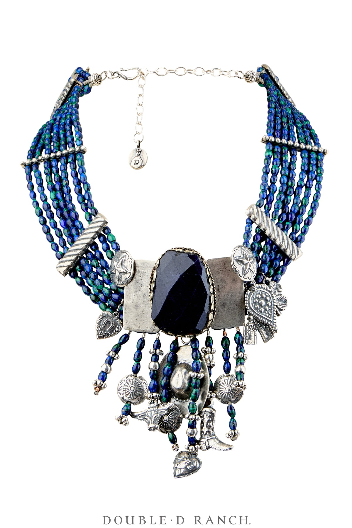 Necklace, Mummy's Bundle, by Double D Ranch, Lia, 173