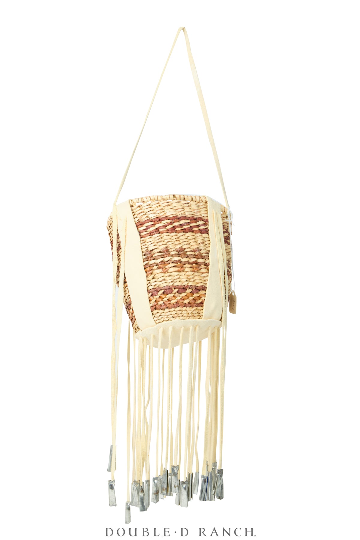 Basket, Burden Basket, Handwoven, Ex Museum Collection, Vintage, 1345