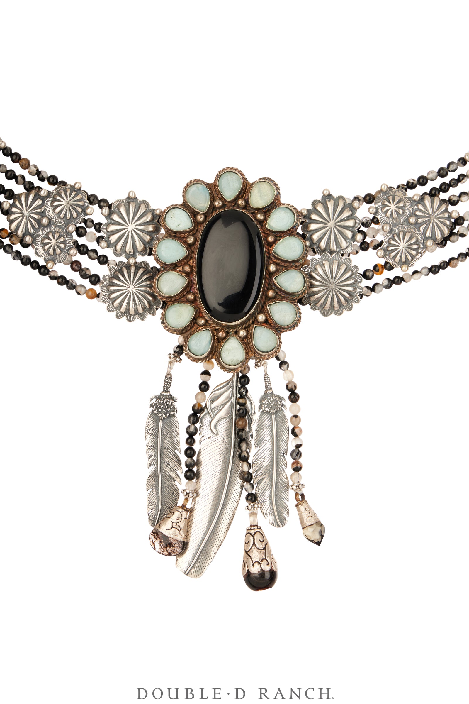 Necklace, Mummy's Bundle, by Double D Ranch, Madelyn, 102