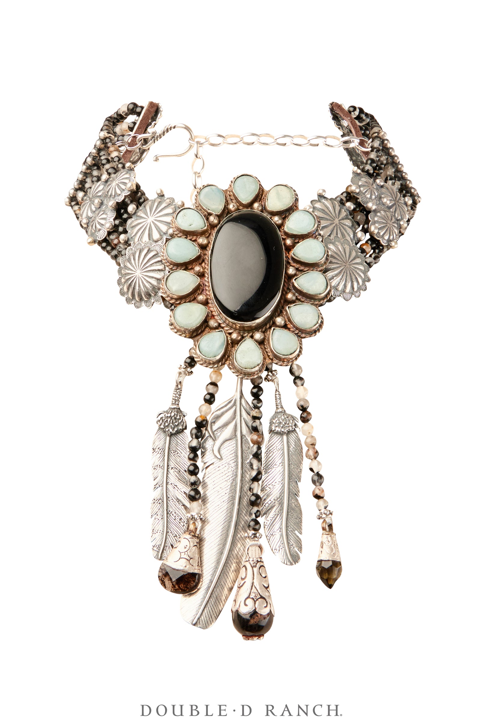 Necklace, Mummy's Bundle, by Double D Ranch, Madelyn, 102