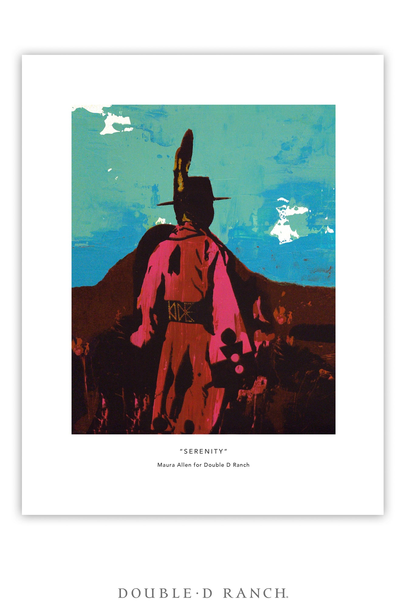 Art, Maura Allen, Serenity, 1359B