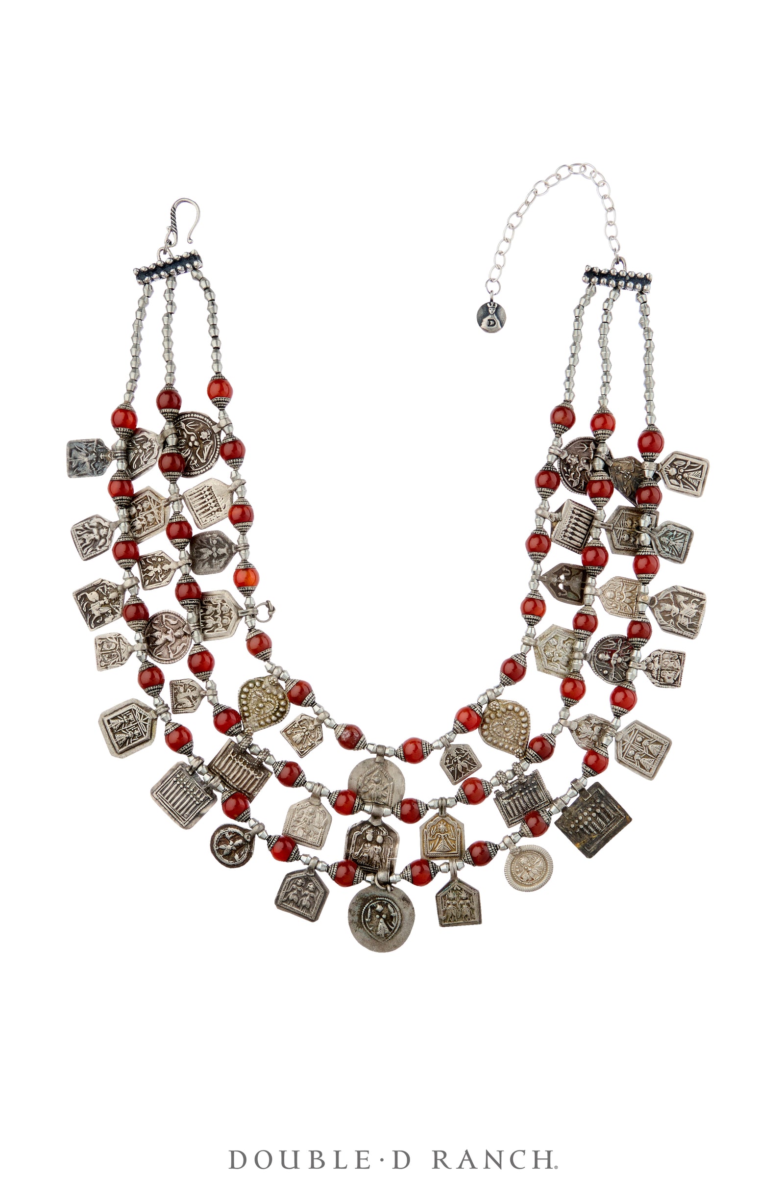 Necklace, Mummy's Bundle, by Double D Ranch, Mirella, Collar, 101