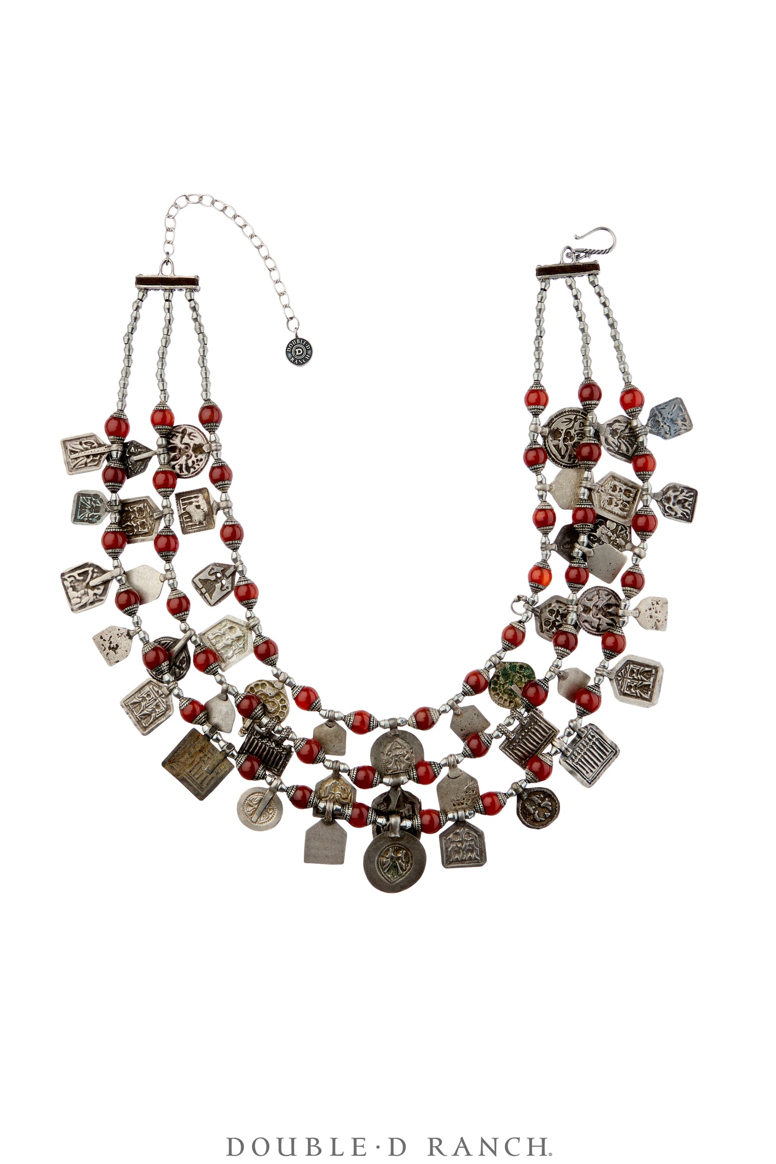 Necklace, Mummy's Bundle, by Double D Ranch, Mirella, Collar, 101