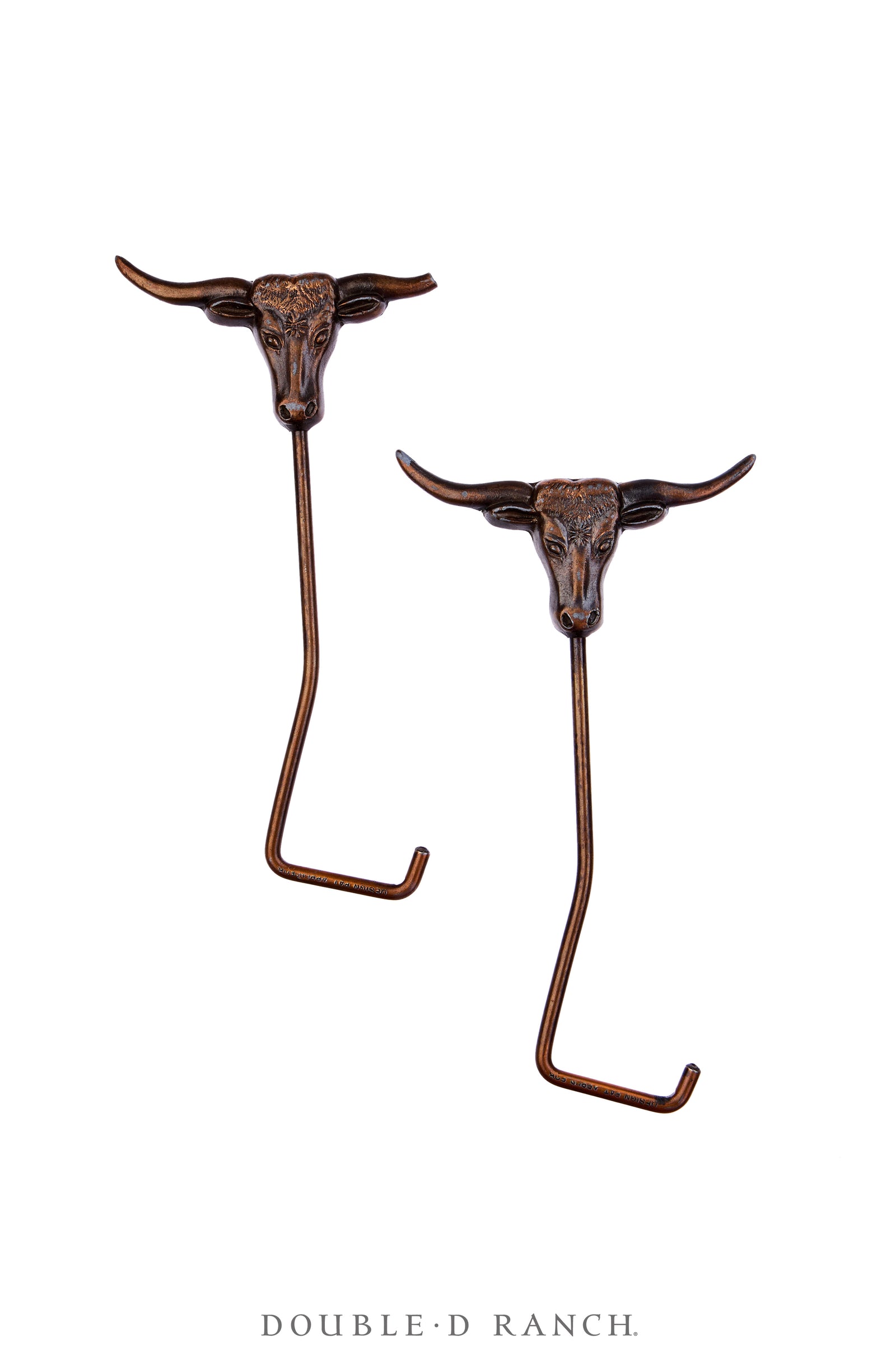 Miscellaneous, Boot Pull, Longhorns, Set, Hallmark, Vintage, 1386