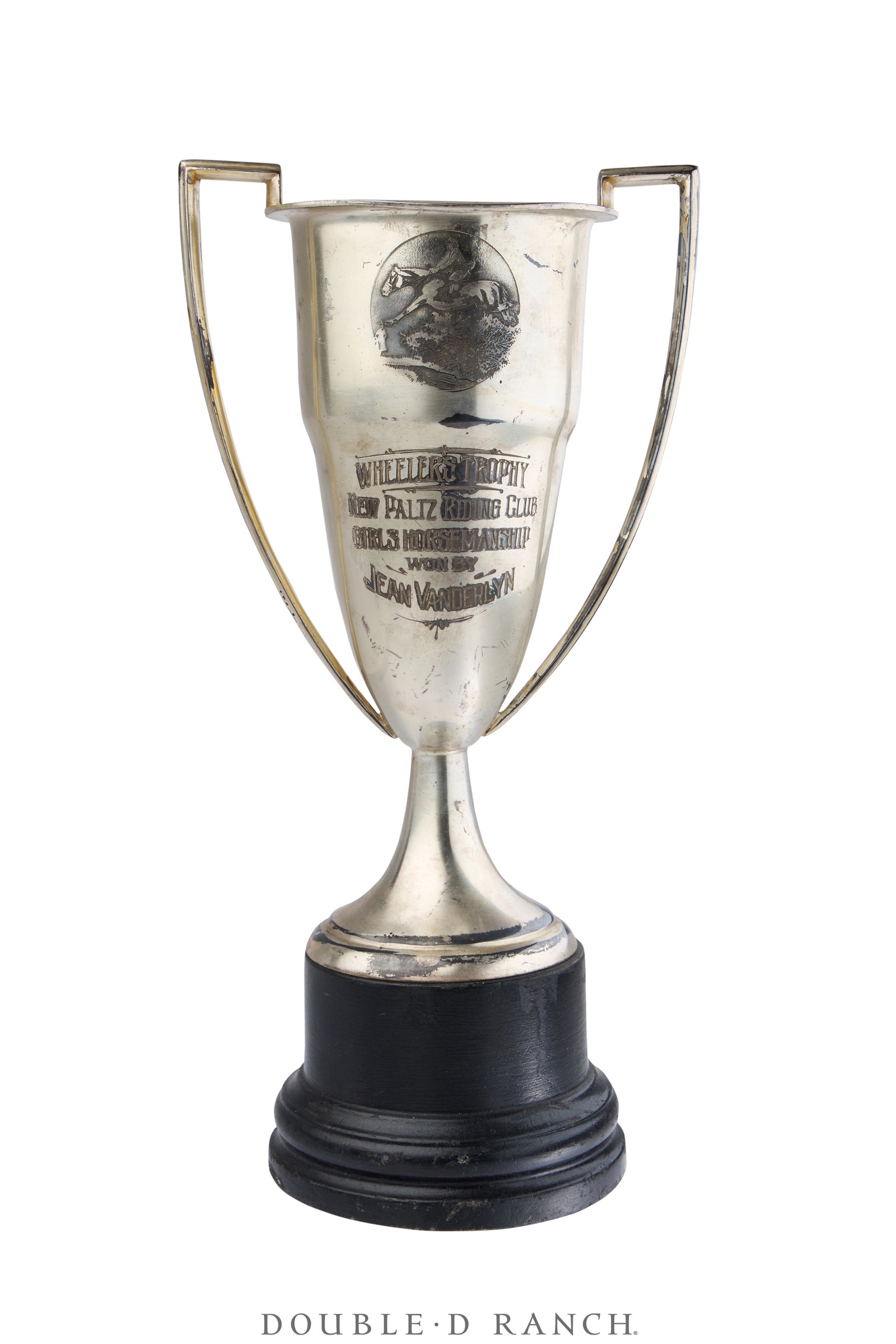 Miscellaneous, Horse Show Trophy Cups, Vintage, 1224