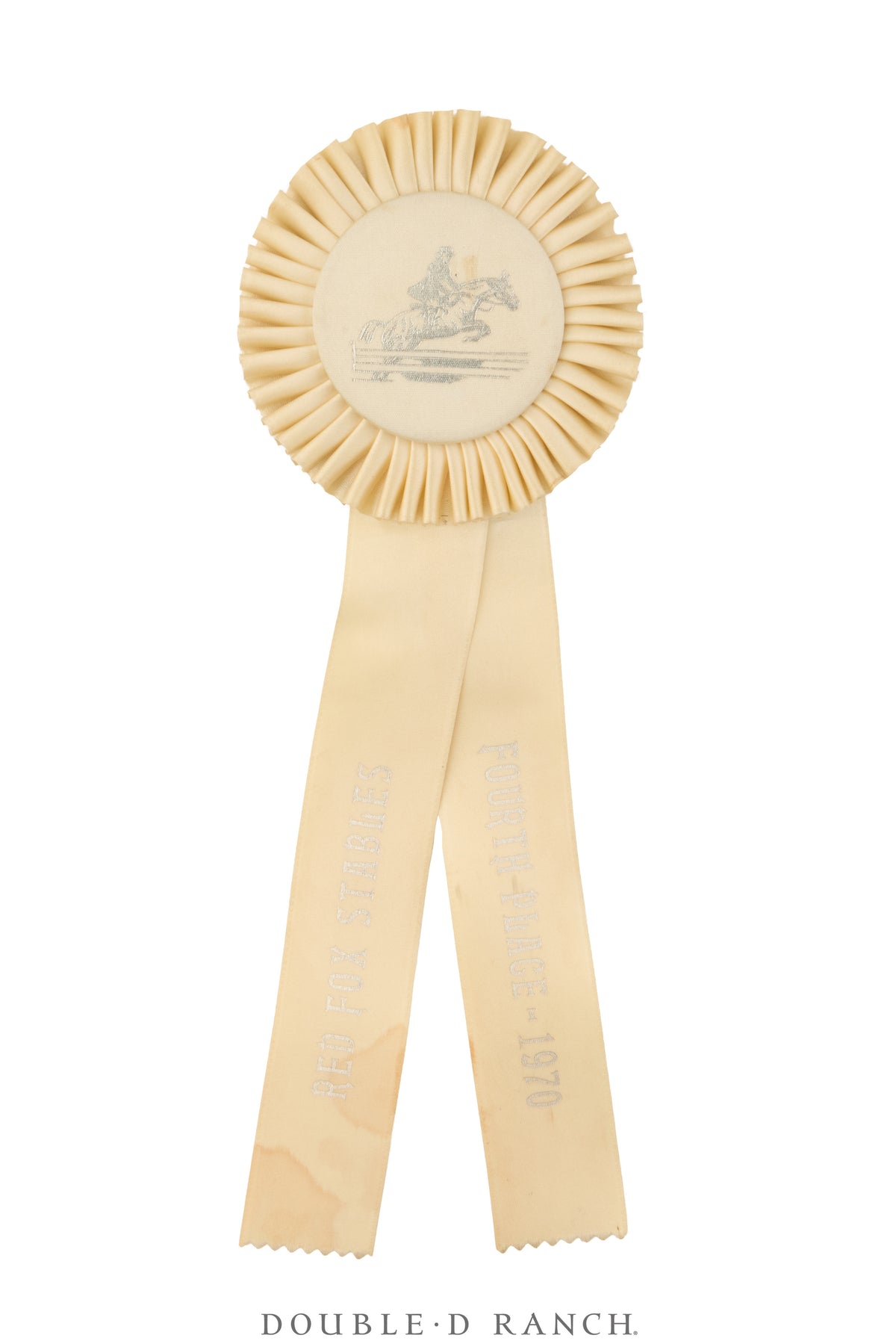 Miscellaneous, Horse Show Prize Ribbons, Vintage, 1243