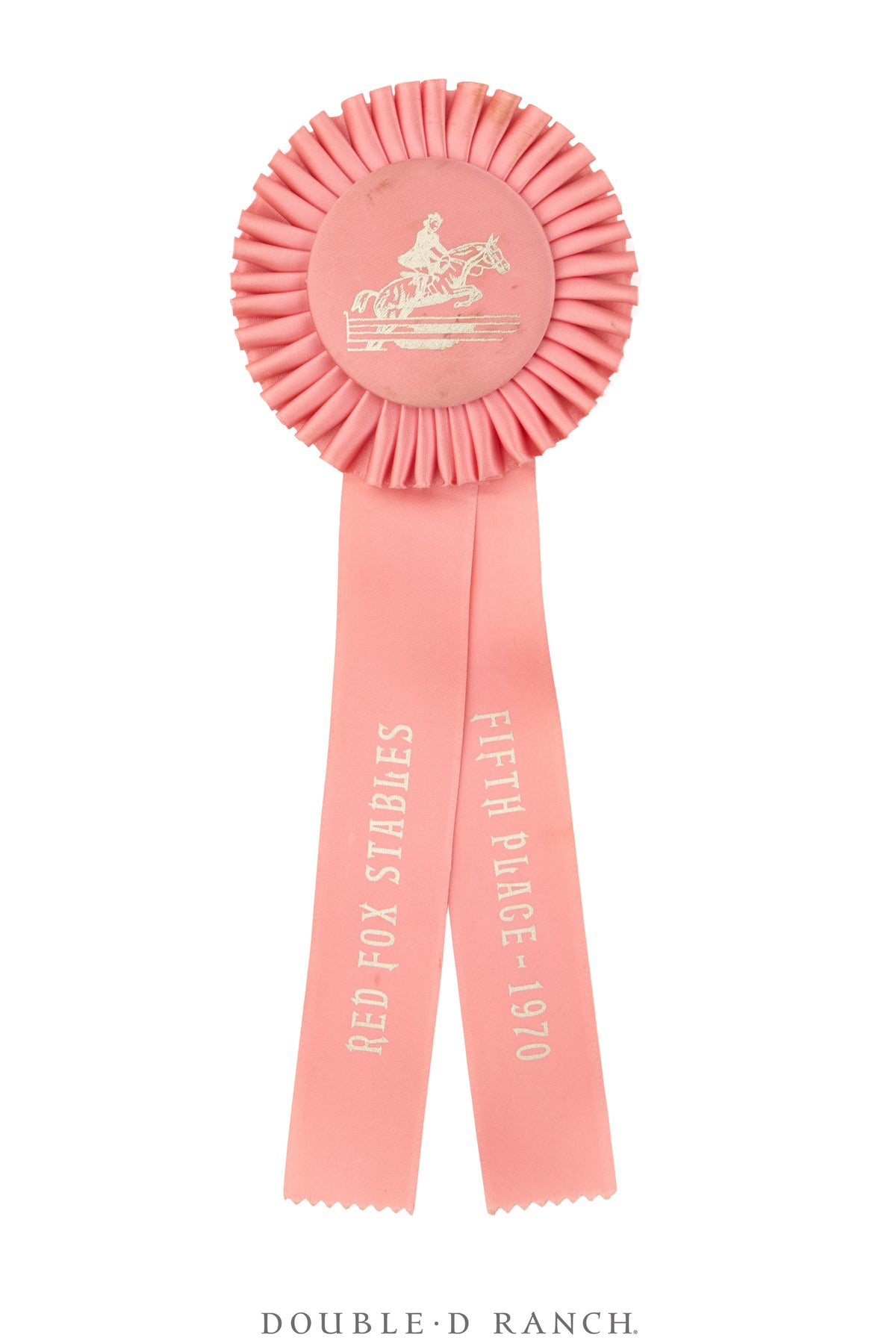 Miscellaneous, Horse Show Prize Ribbons, Vintage, 1243