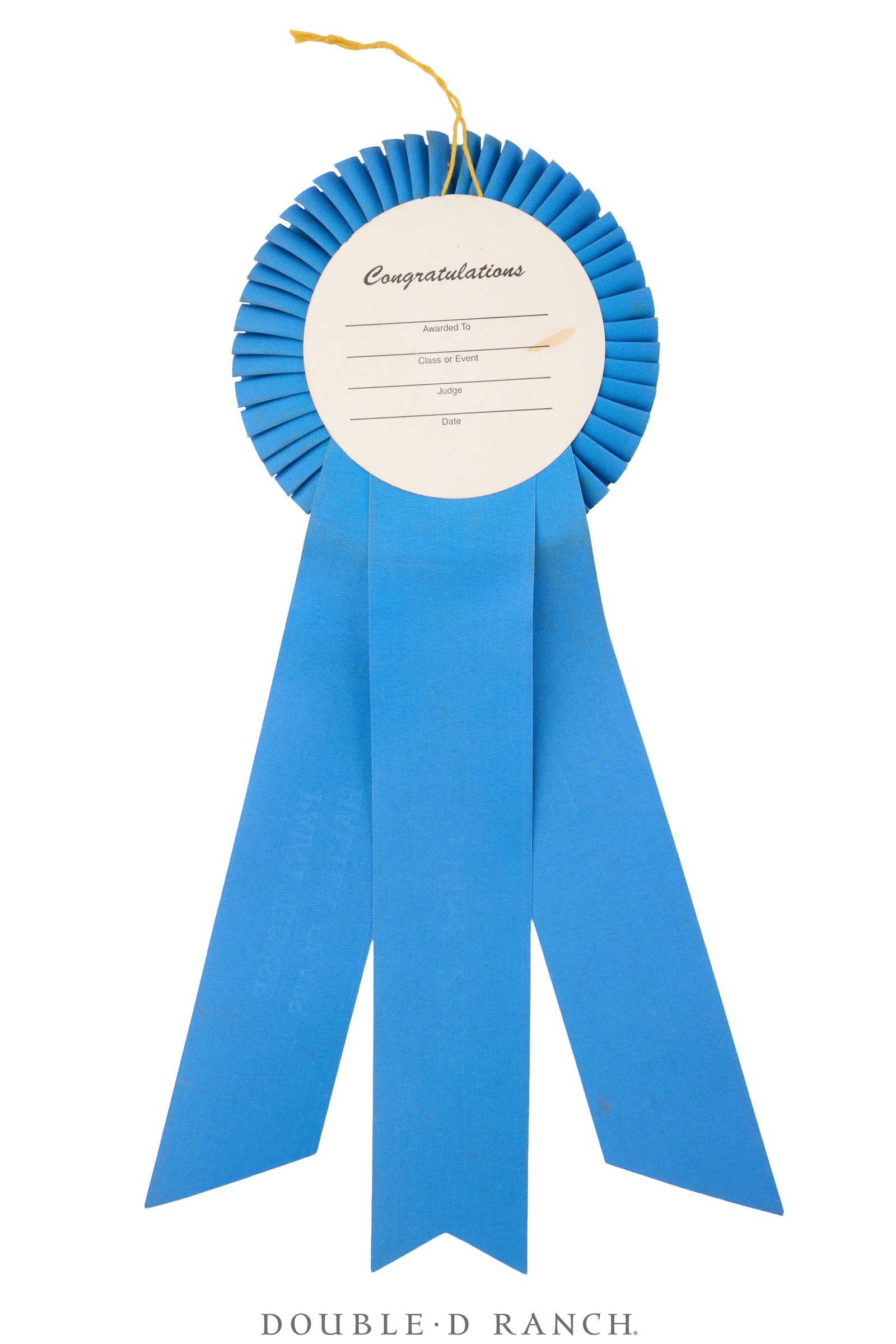 Miscellaneous, Horse Show Prize Ribbons, Vintage, 1243