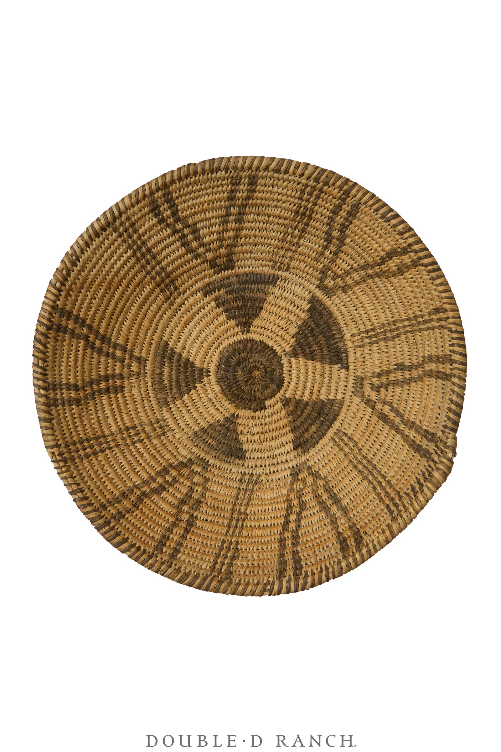 Miscellaneous, Basket, Bowl, Apache, Geometric, Vintage ‘20s, 1347