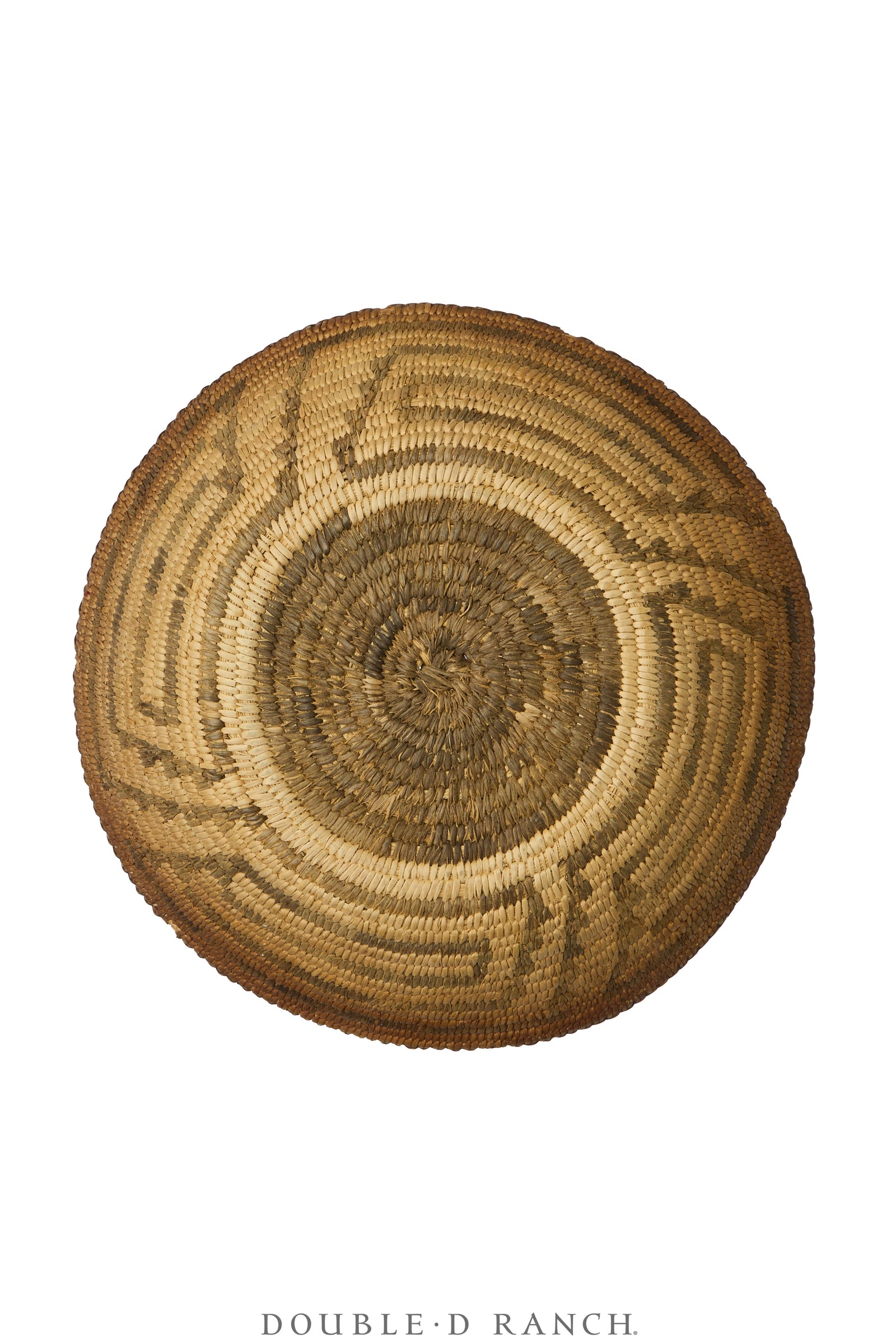 Miscellaneous, Basket, Bowl, Pima, Geometric, Vintage ‘60s, 1348