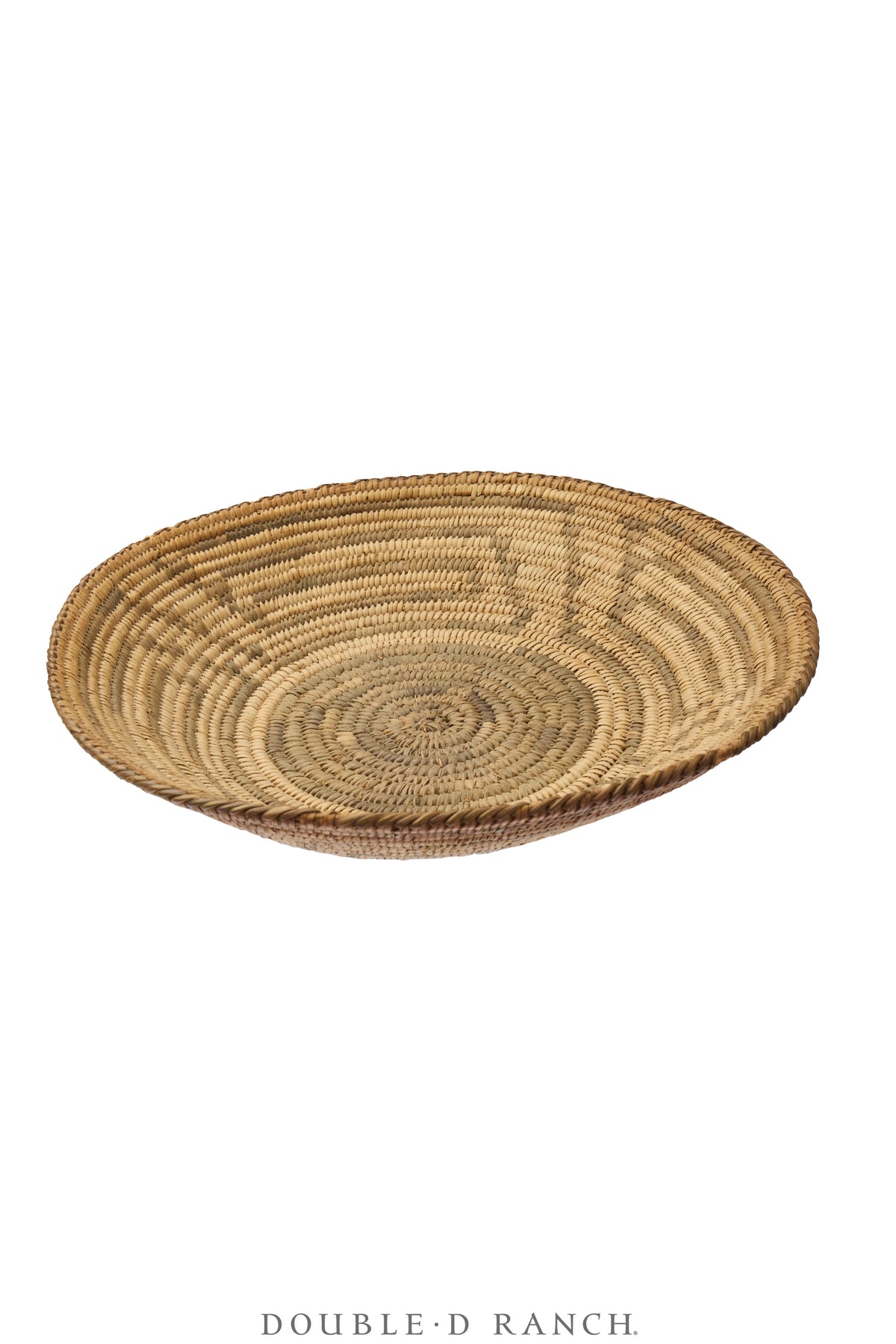 Miscellaneous, Basket, Bowl, Pima, Geometric, Vintage ‘60s, 1348