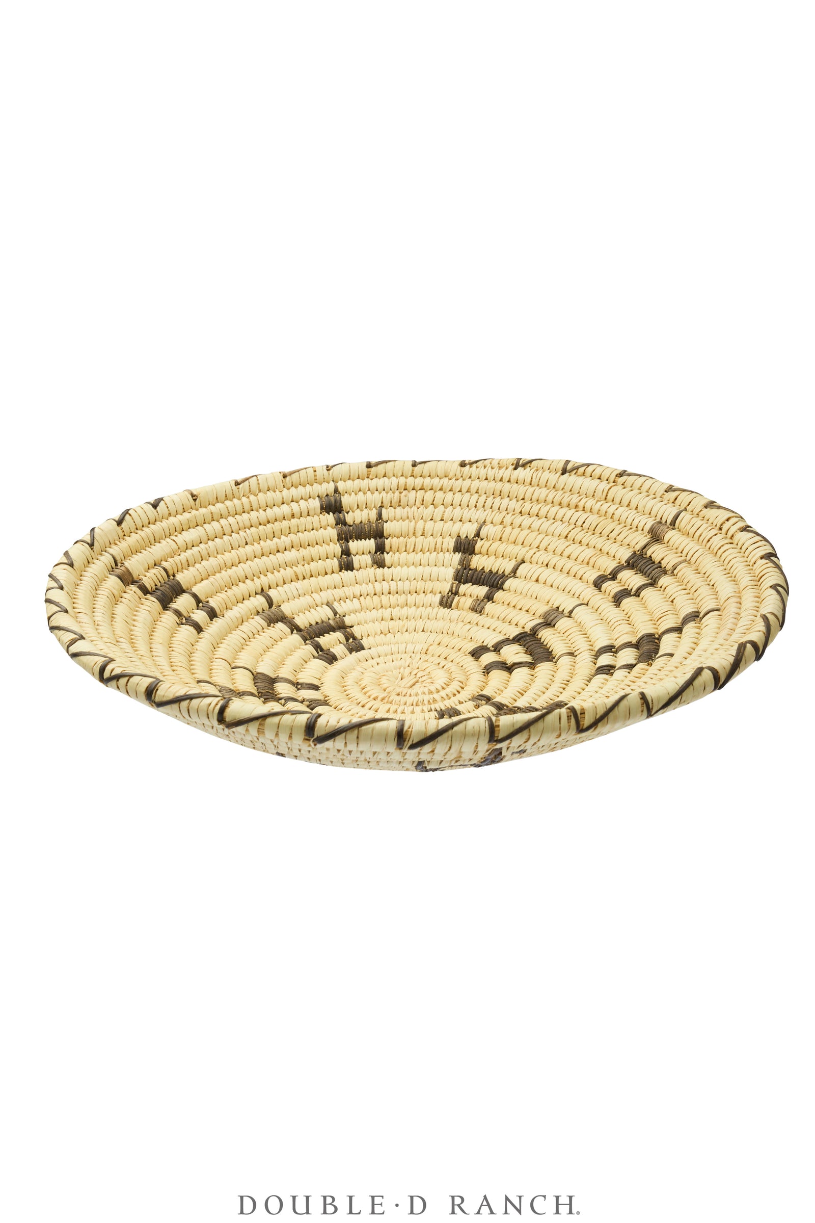 Miscellaneous, Basket, Bowl, Hopi Third Mesa, Figural Images, Museum Deaccessioned, 1349