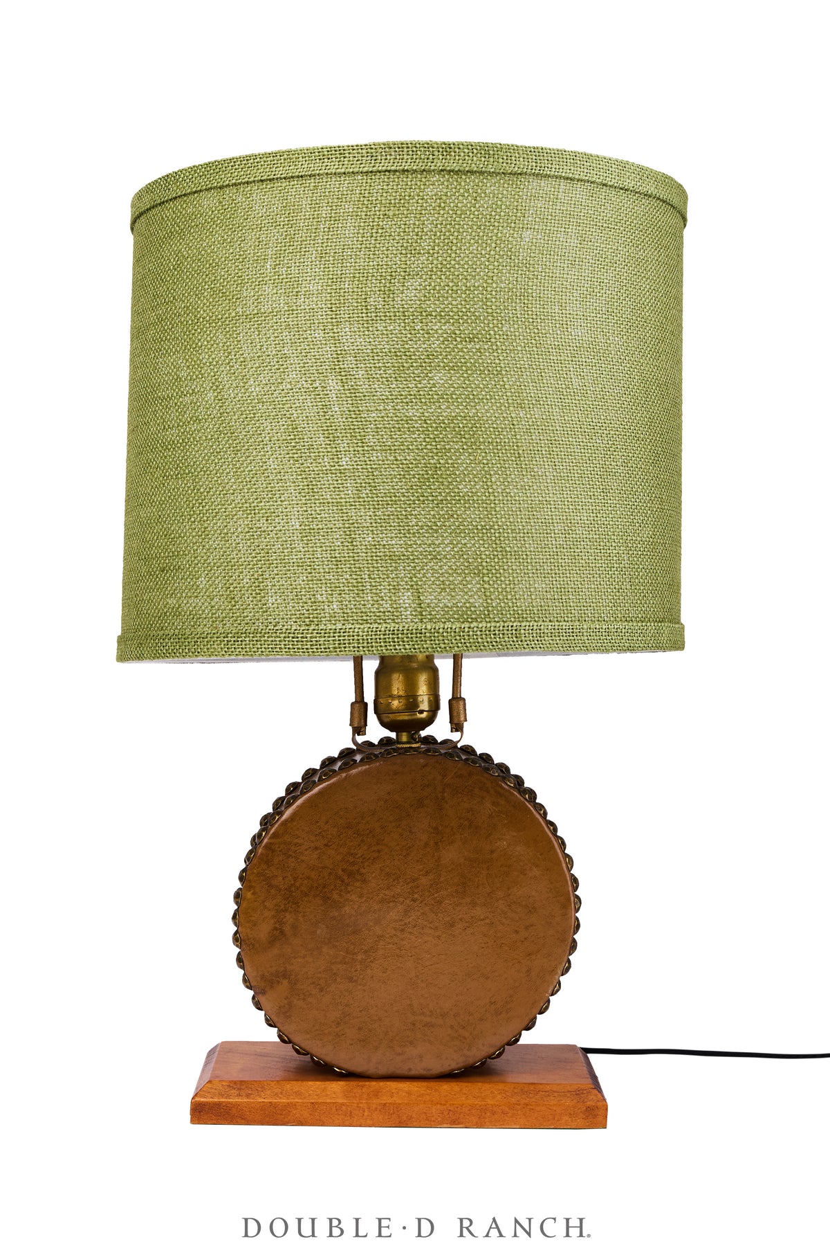 Miscellaneous, Lamp, Canteen, Studded, Vintage, 1350