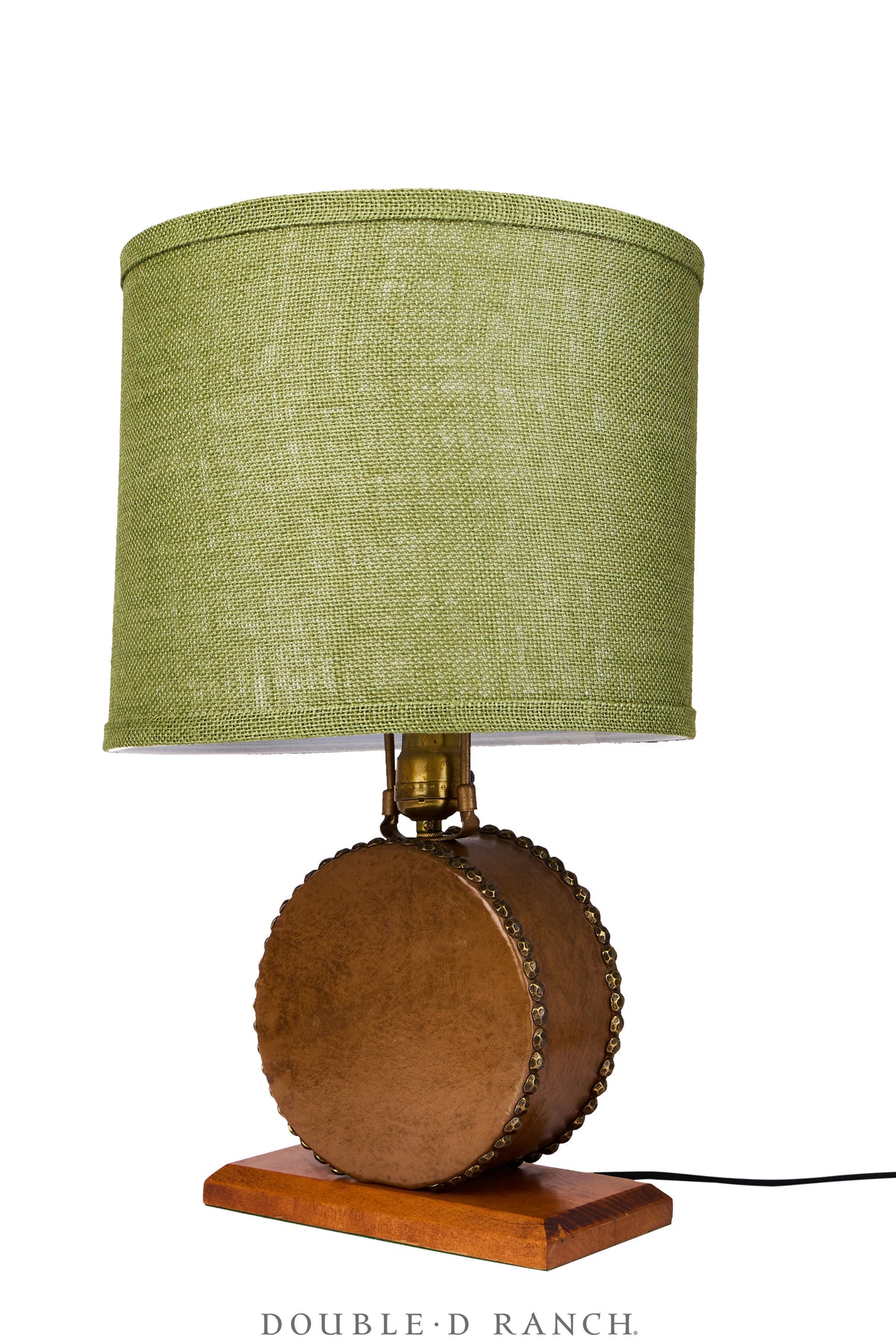 Miscellaneous, Lamp, Canteen, Studded, Vintage, 1350