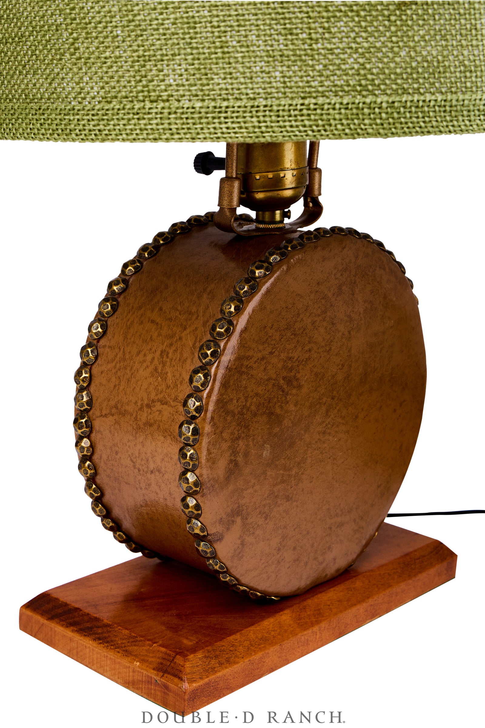 Miscellaneous, Lamp, Canteen, Studded, Vintage, 1350