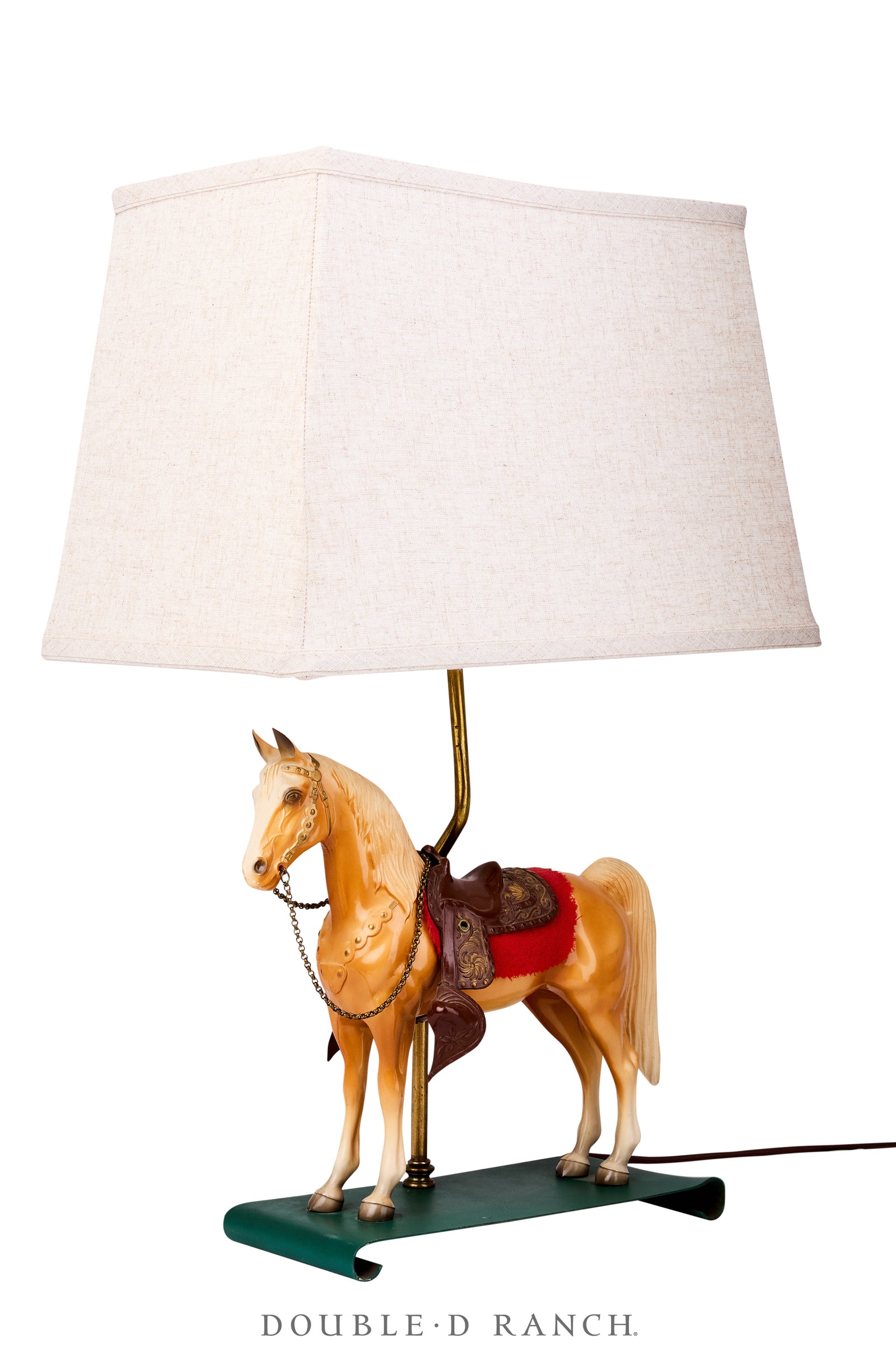 Miscellaneous, Lamp, Horse, Breyer, Original, Vintage ‘50s, 1351