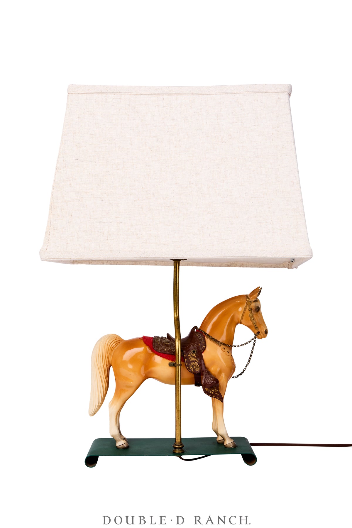 Miscellaneous, Lamp, Horse, Breyer, Original, Vintage ‘50s, 1351