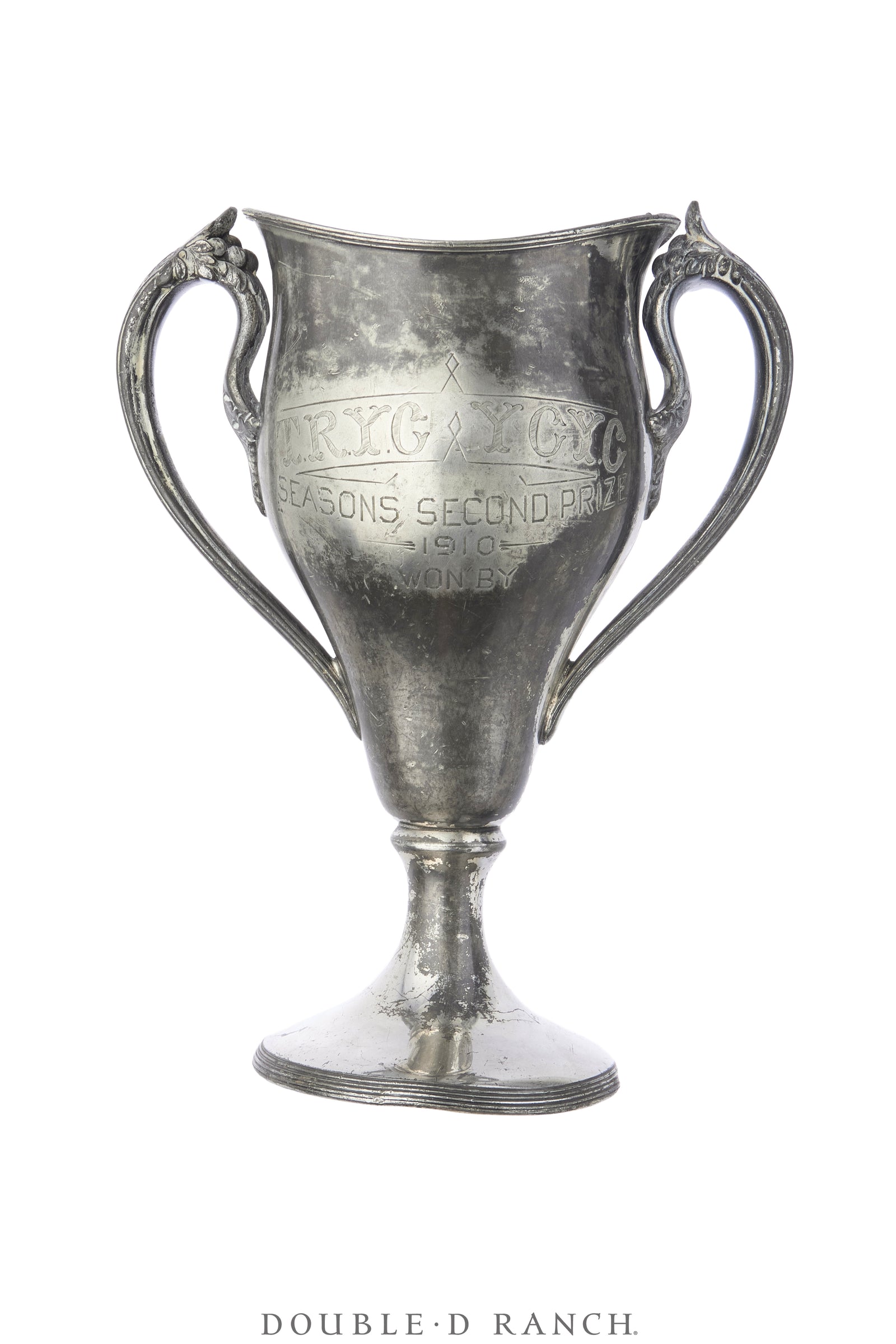Miscellaneous, Trophy, Bill Picket, Personal, Antique, 1910, 1360
