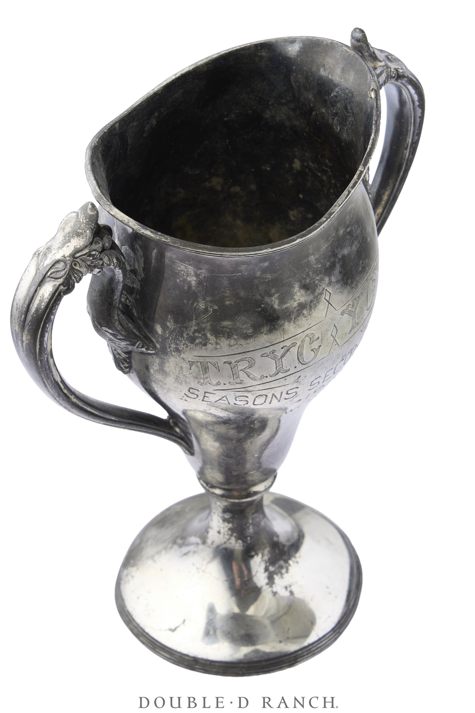 Miscellaneous, Trophy, Bill Picket, Personal, Antique, 1910, 1360