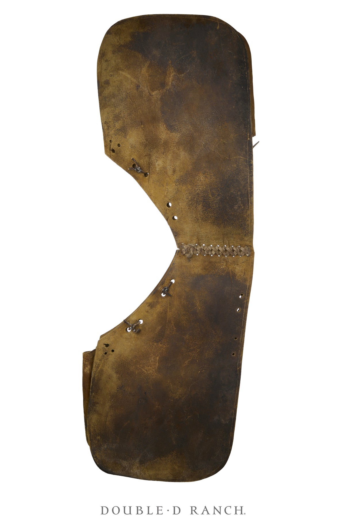 Bag, Saddle Bags, Longhorns, Conchos, Leather, Vintage, 1442