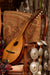 Miscellaneous, Musical Instrument, Mandolin, Neapolitan Model M-101, Vintage, 742