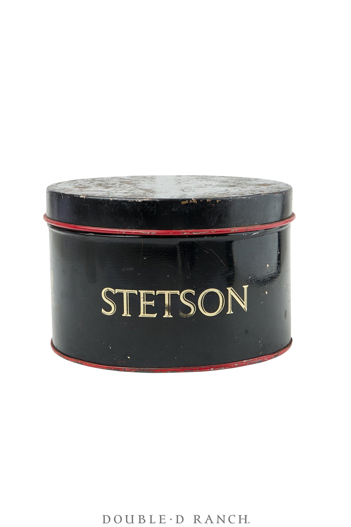 Miscellaneous, Hat & Hat Box, Miniature, Stetson, Vintage, 1404