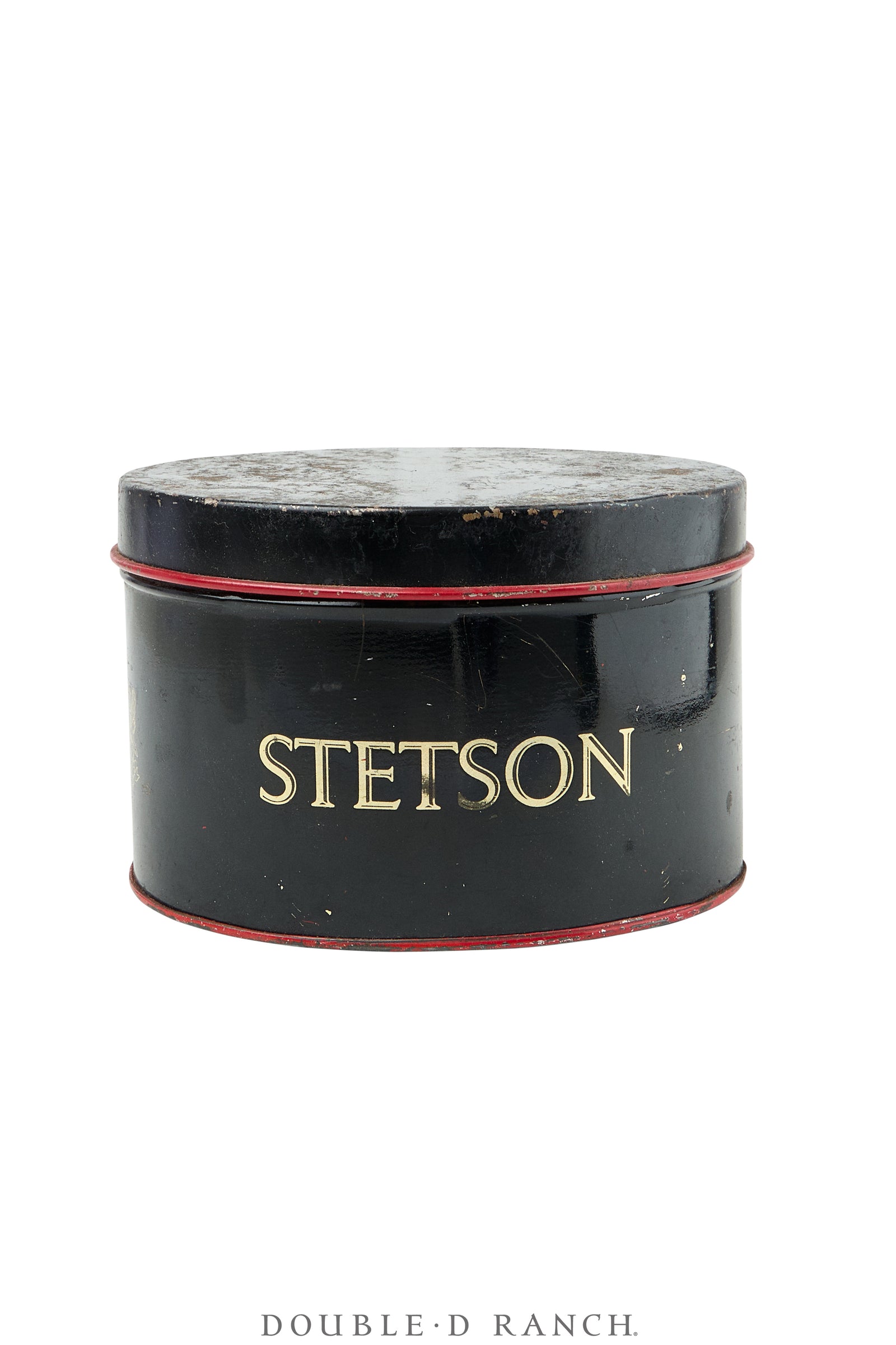 Miscellaneous, Hat & Hat Box, Miniature, Stetson, Vintage, 1404