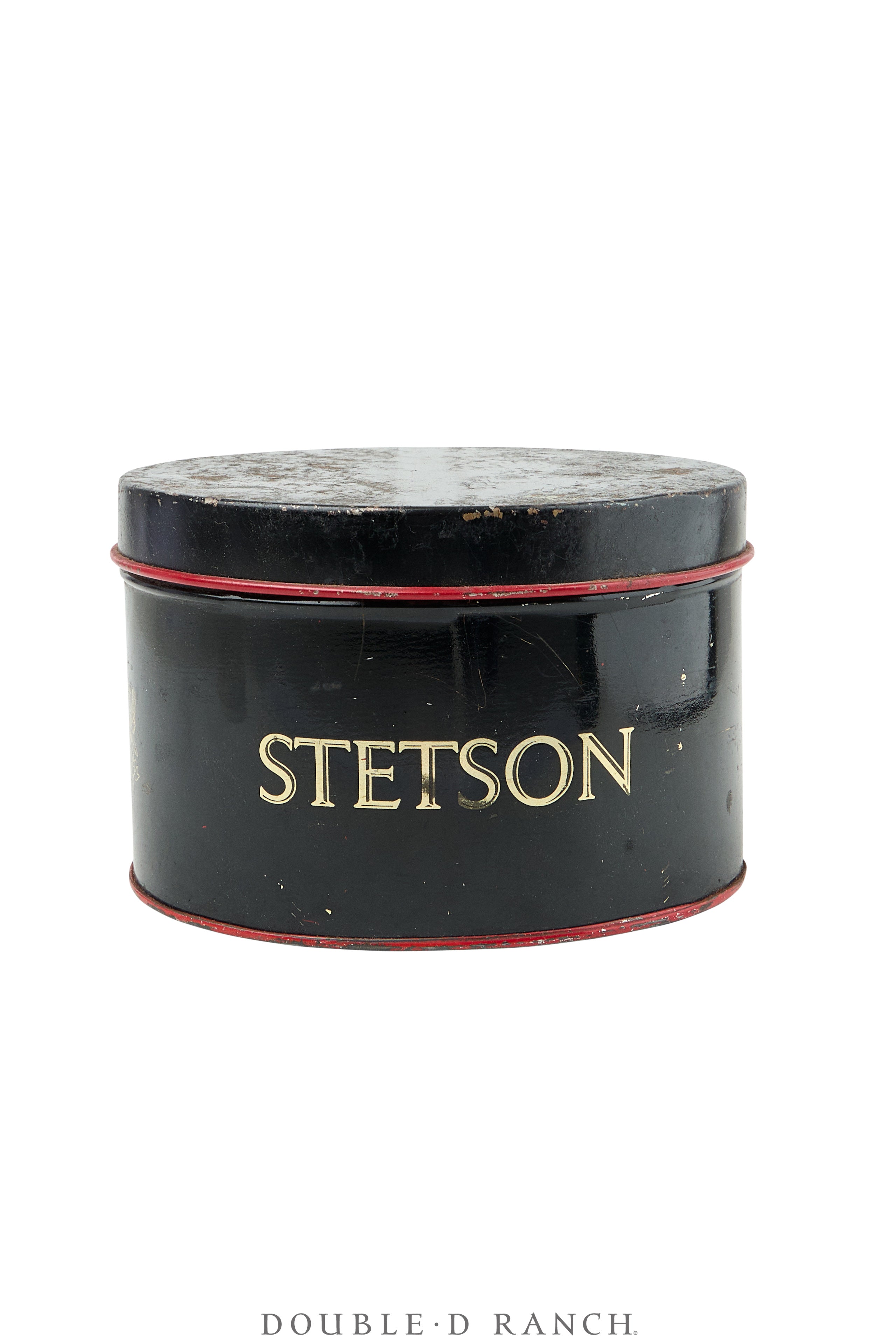 Miscellaneous, Hat & Hat Box, Miniature, Stetson, Vintage, 1404