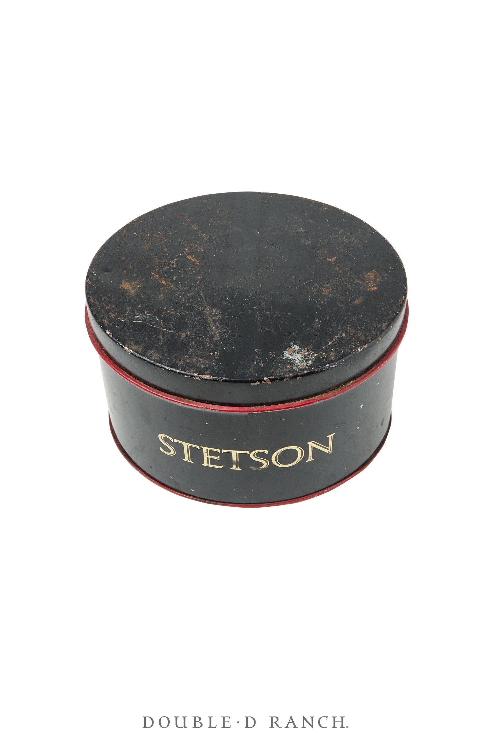 Miscellaneous, Hat & Hat Box, Miniature, Stetson, Vintage, 1404