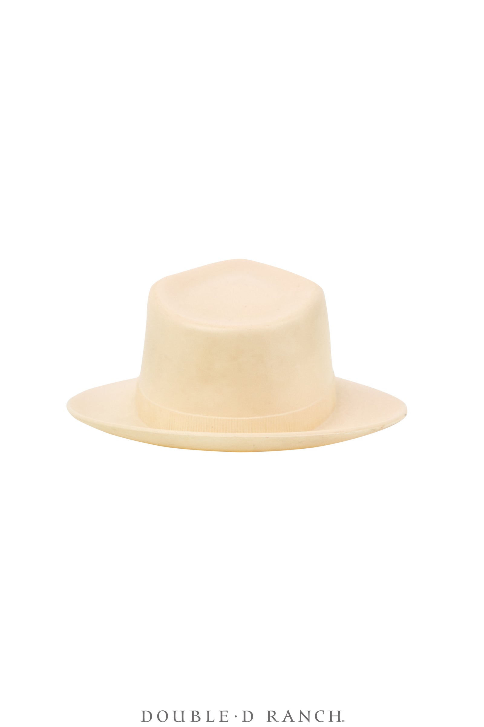Miscellaneous, Hat & Hat Box, Miniature, Stetson, Vintage, 1404
