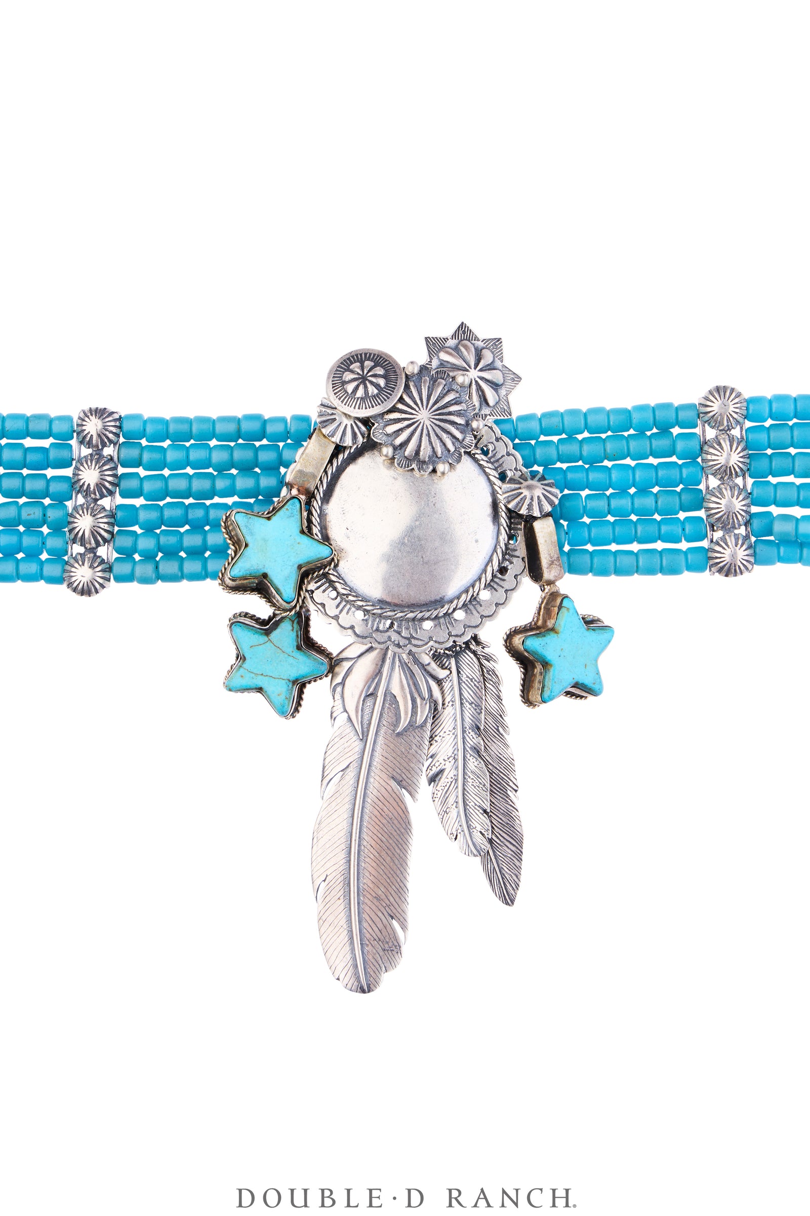 Necklace, Mummy's Bundle, by Double D Ranch, Estella, Choker, 101