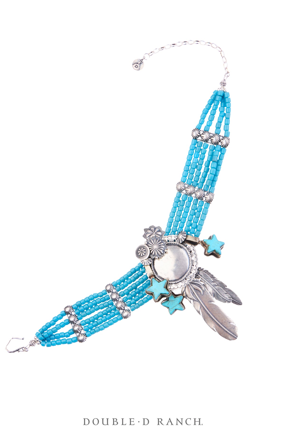 Necklace, Mummy's Bundle, by Double D Ranch, Estella, Choker, 101