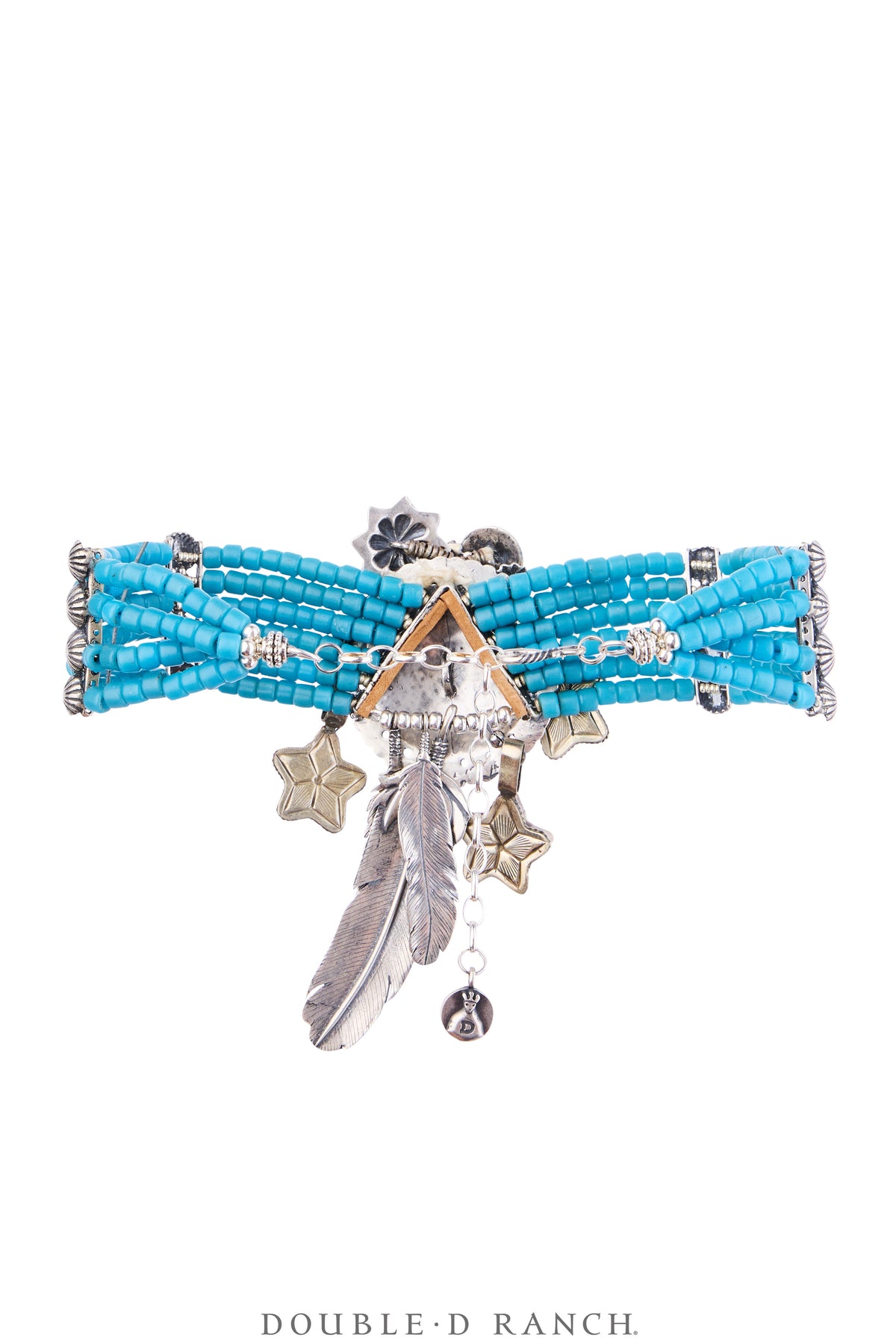 Necklace, Mummy's Bundle, by Double D Ranch, Estella, Choker, 101