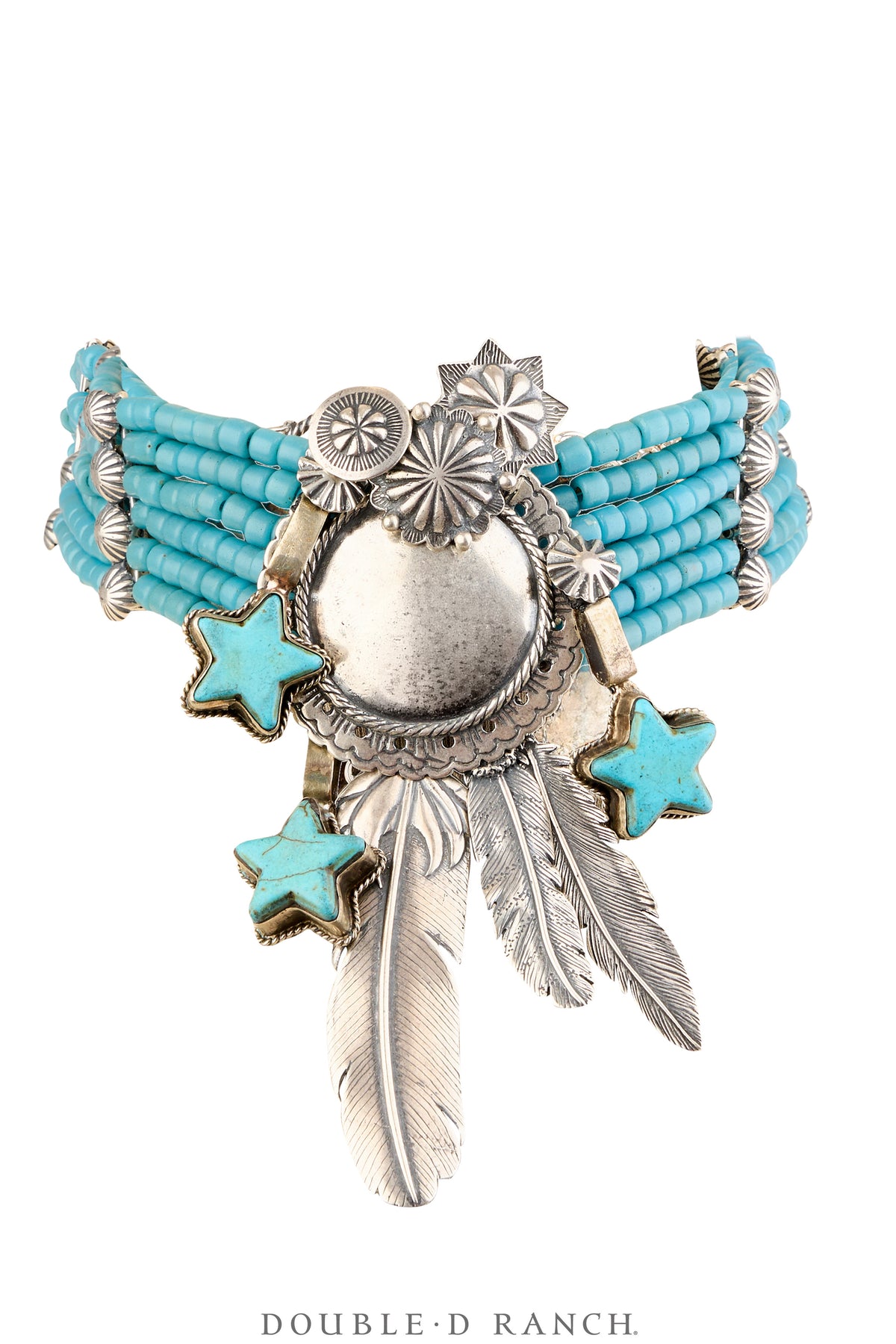 Necklace, Mummy's Bundle, by Double D Ranch, Estella, Choker, 101