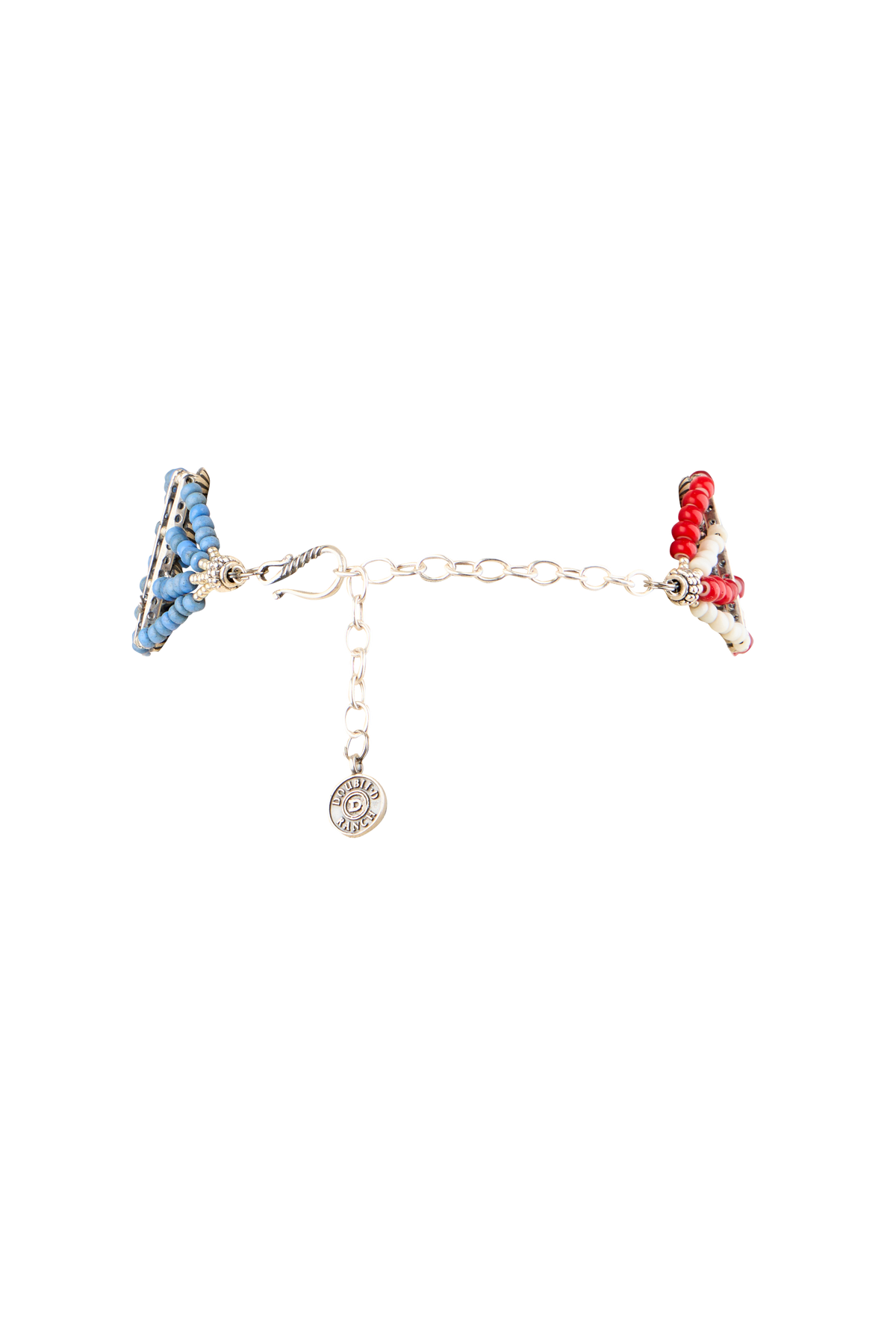 Necklace, Mummy's Bundle, by Double D Ranch, Merica, Choker, 103