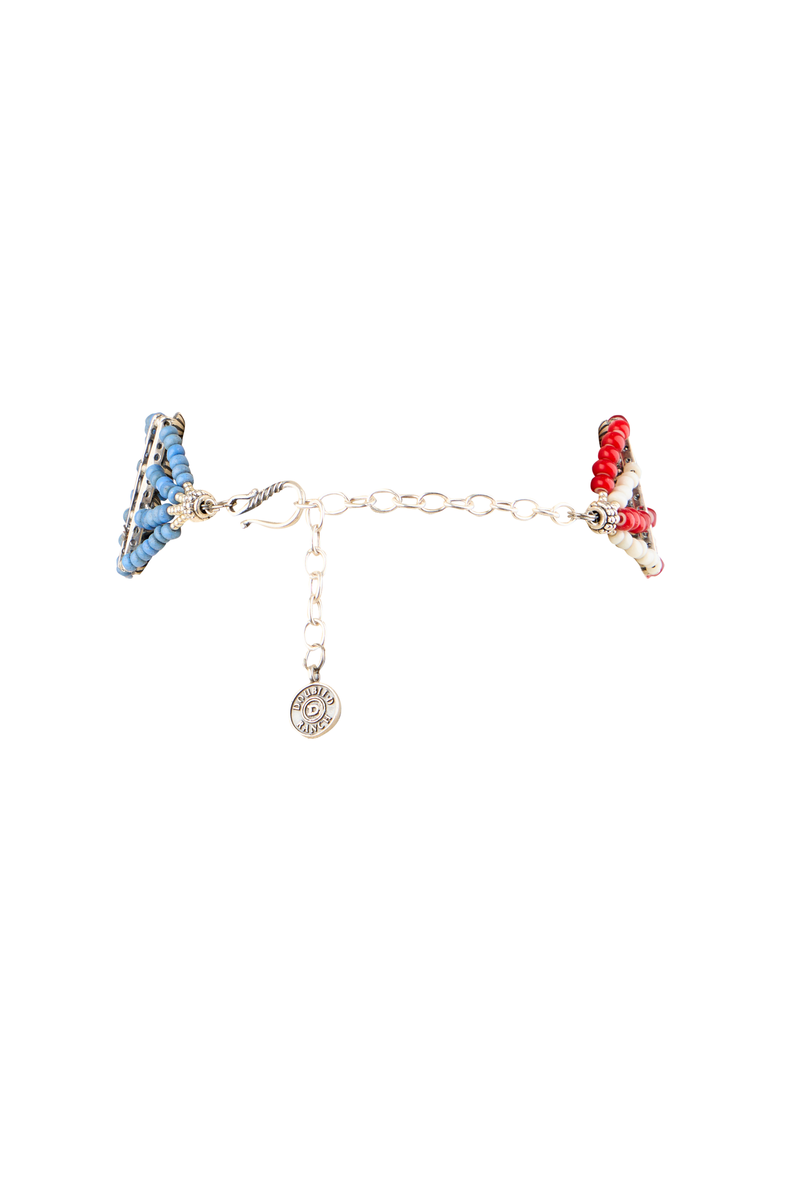 Necklace, Mummy's Bundle, by Double D Ranch, Merica, Choker, 103