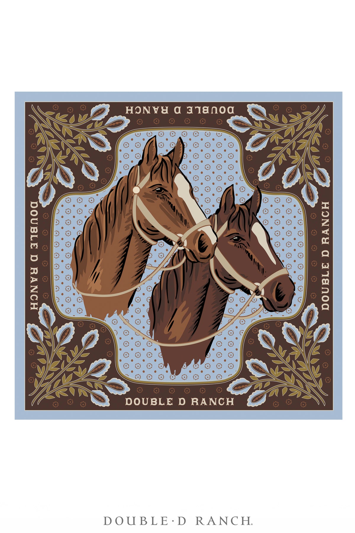 Scarf, Collection Promo