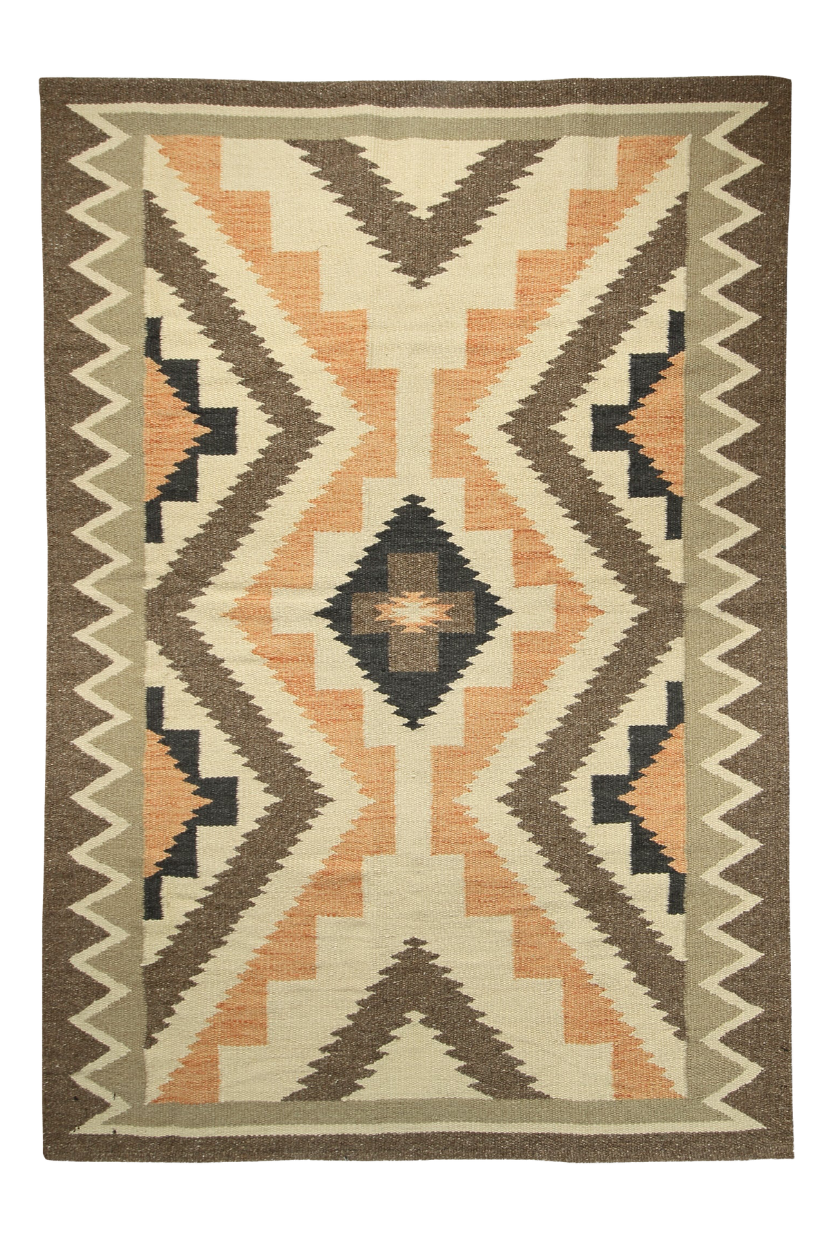 Rug, Flat Weave, Ralph Lauren 72" x 48", 211
