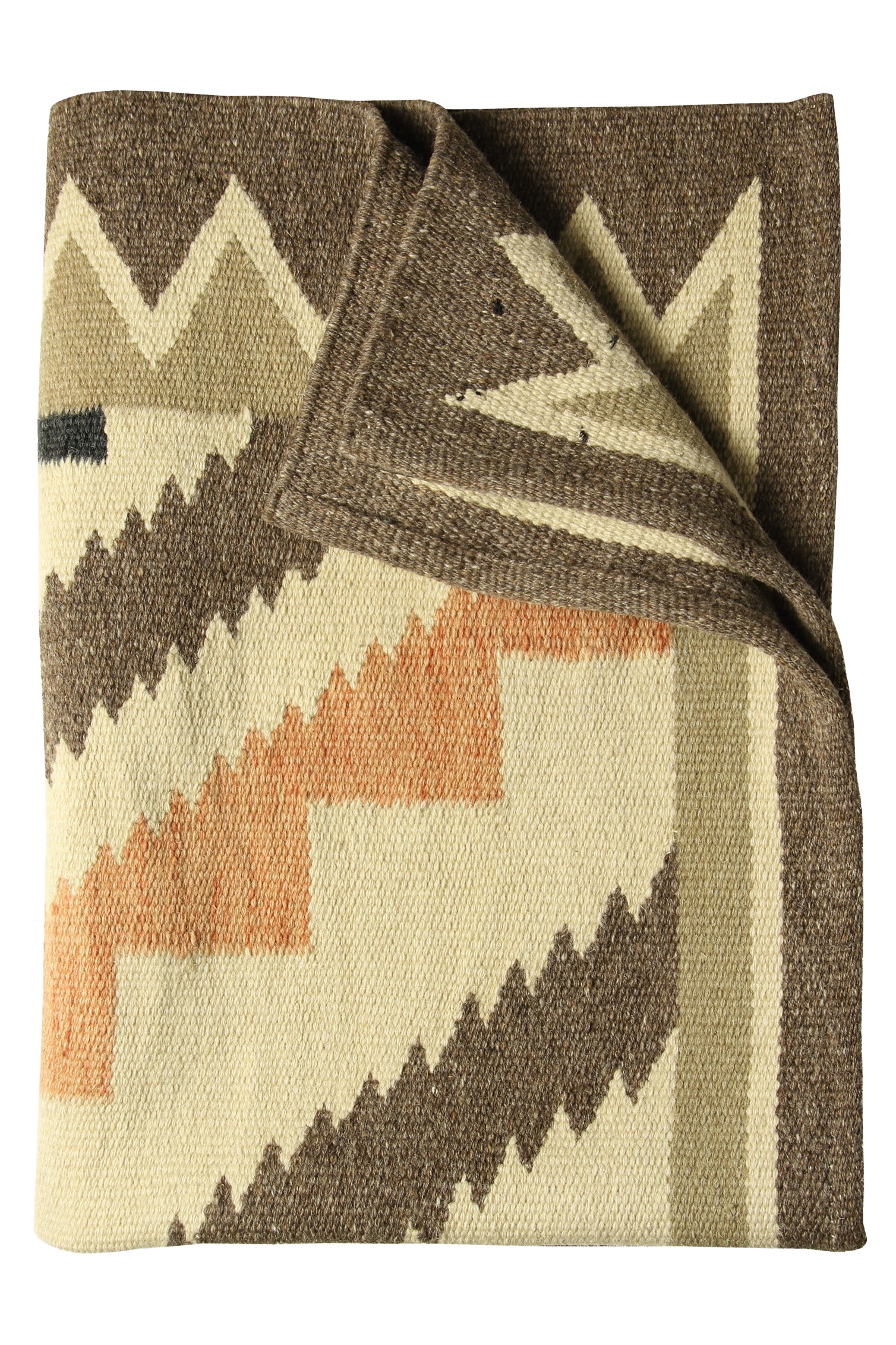 Rug, Flat Weave, Ralph Lauren 72" x 48", 211