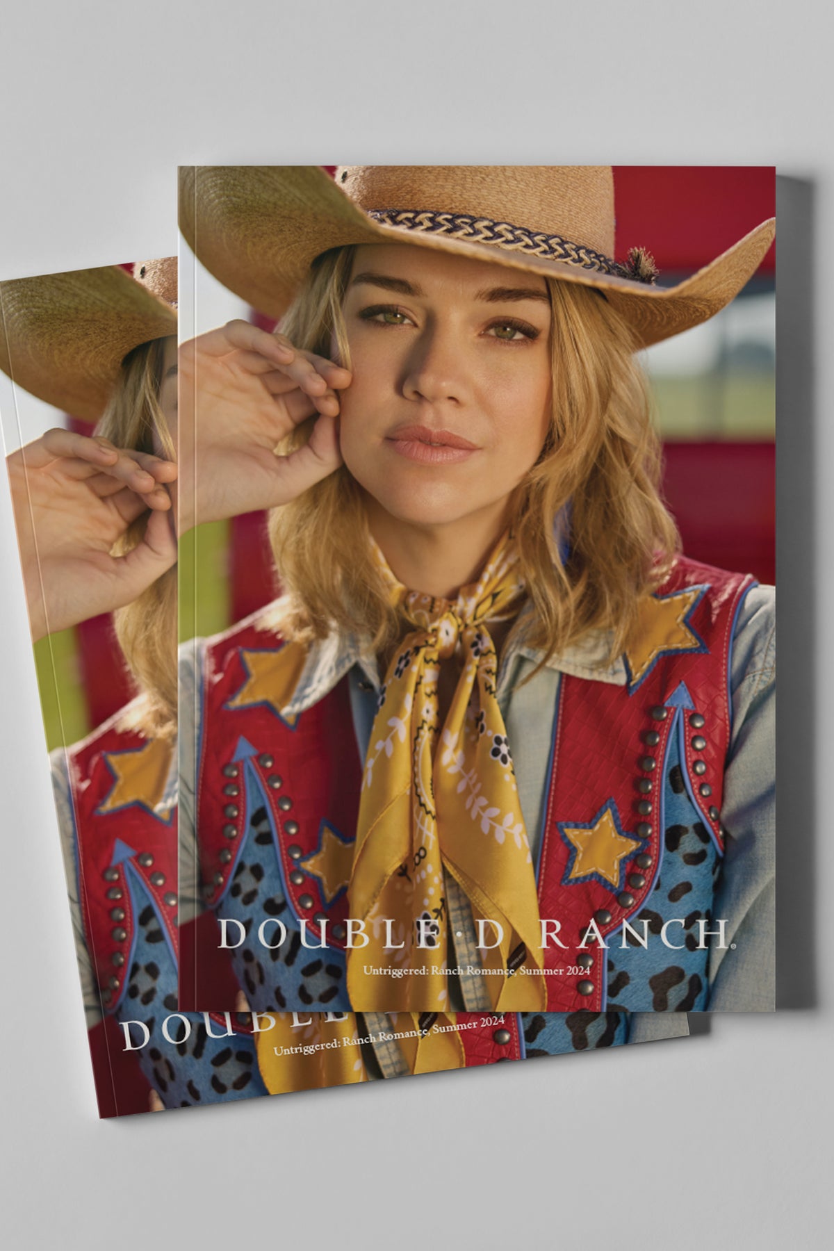 Season Catalog Double D Ranch