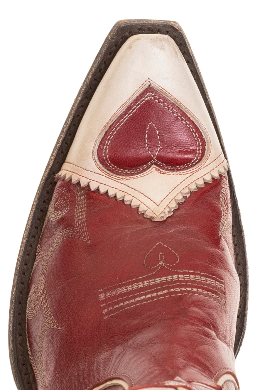 Boot, Rodeo Sweetheart