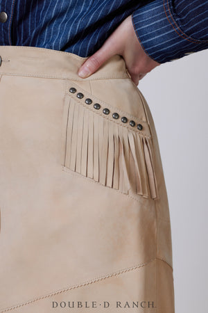 Skirt,  Bronc Peeler